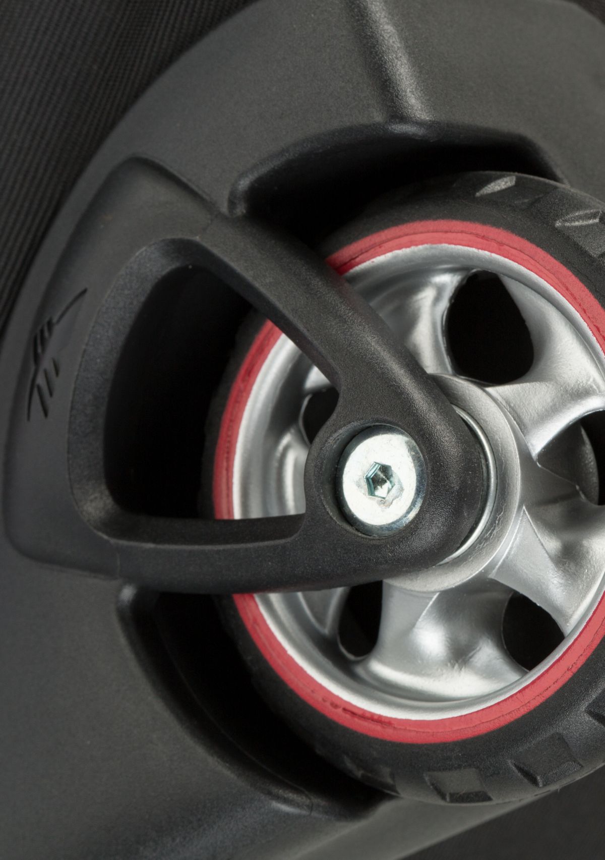 Selway Blue Carry-on: 22-in.