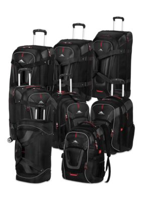 High sierra luggage set best sale