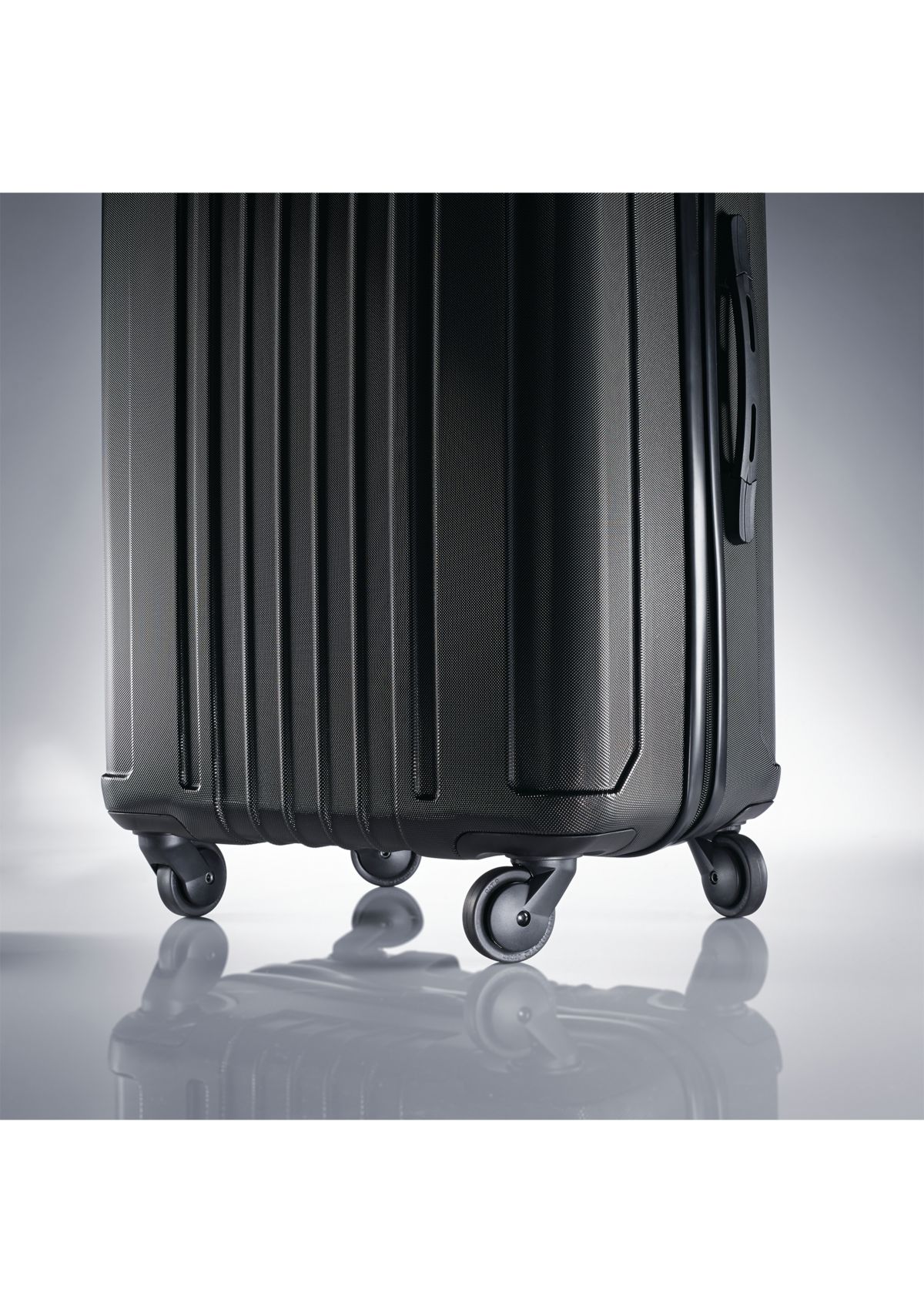 Extended Journey Suitcase 