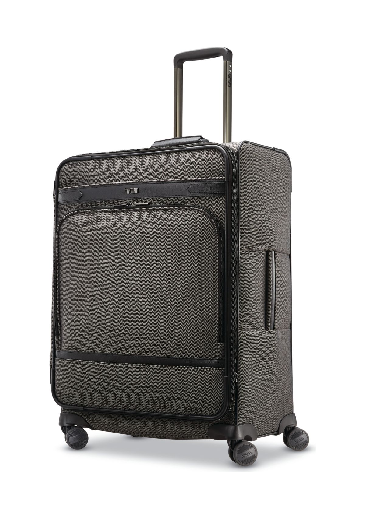 Herringbone Deluxe Expandable Spinner Luggage