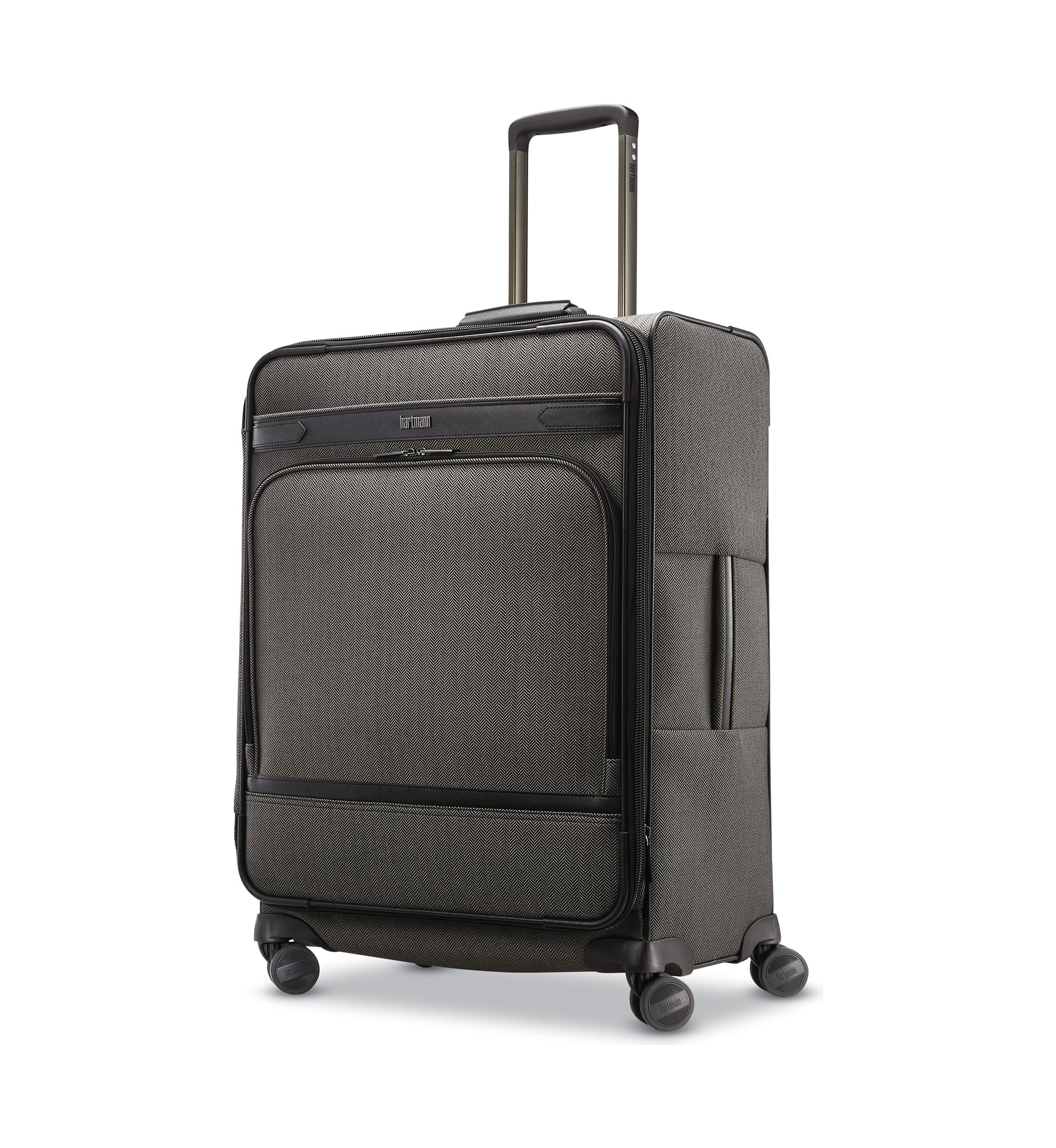 Herringbone Deluxe Expandable Spinner Luggage