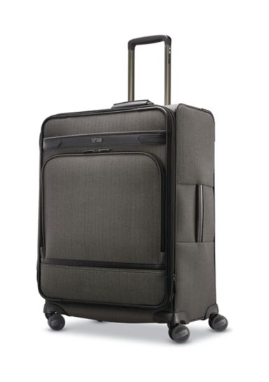 Herringbone Deluxe Expandable Spinner Luggage