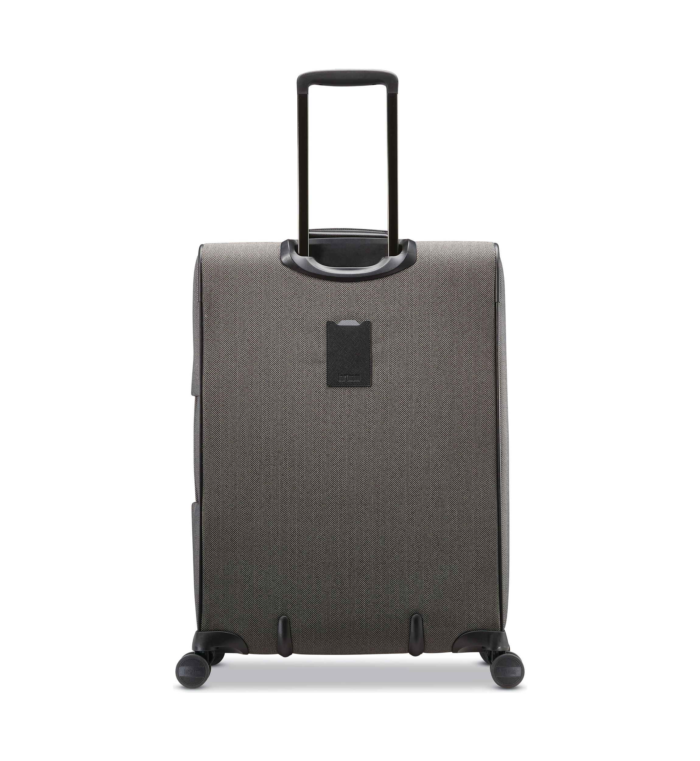 Herringbone Deluxe Expandable Spinner Luggage