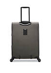 Herringbone Deluxe Expandable Spinner Luggage