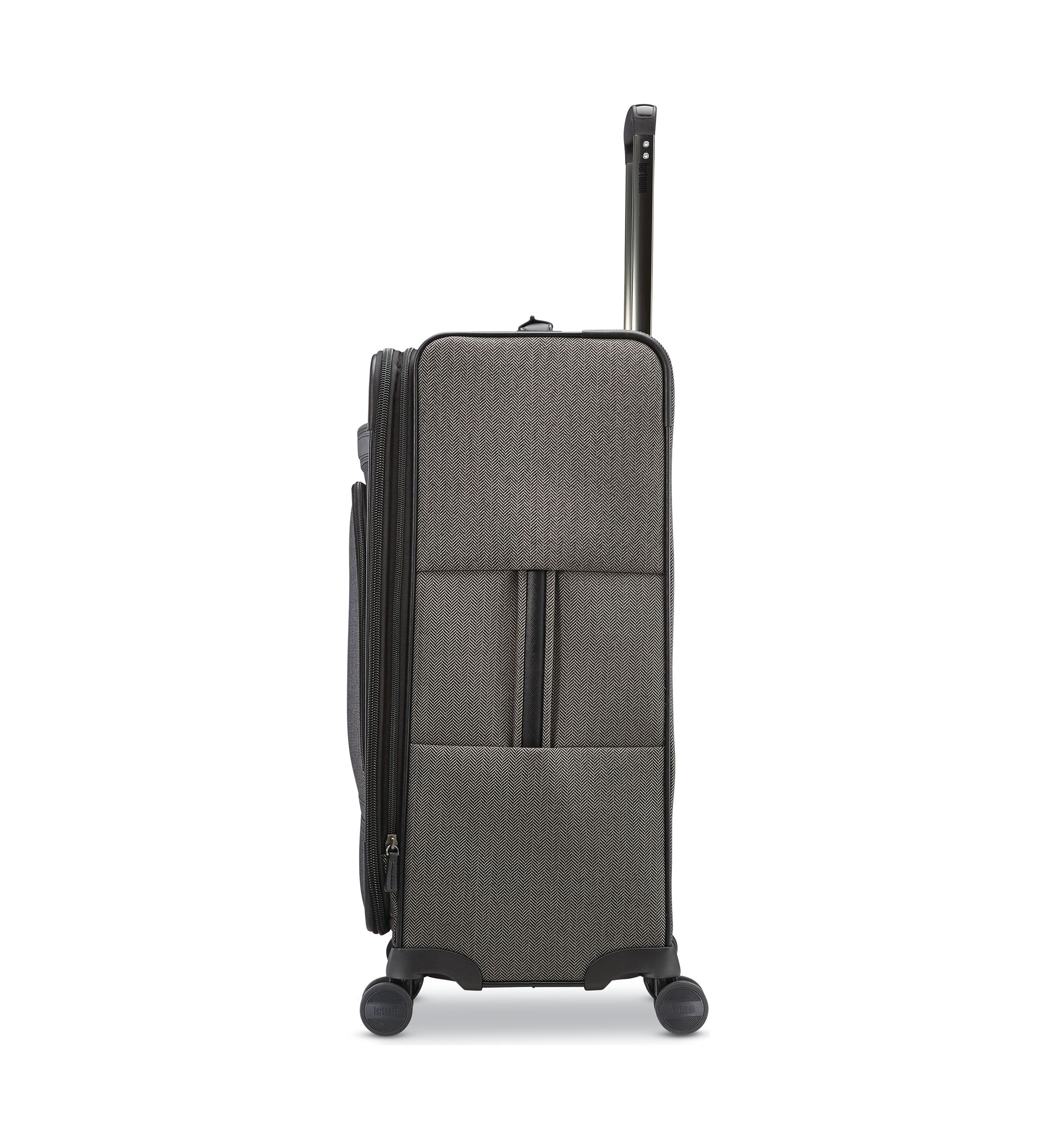 Herringbone Deluxe Expandable Spinner Luggage