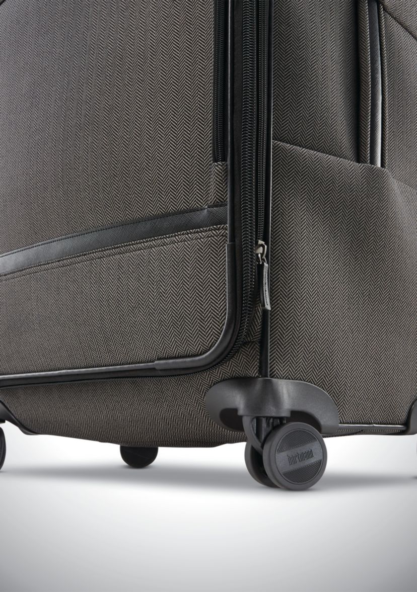 Herringbone Deluxe Expandable Spinner Luggage