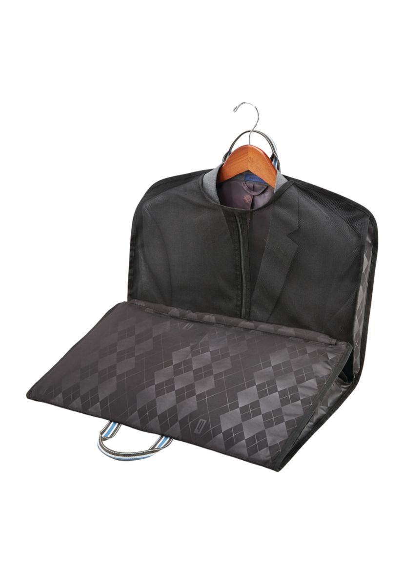 Herringbone Deluxe Expandable Spinner Luggage