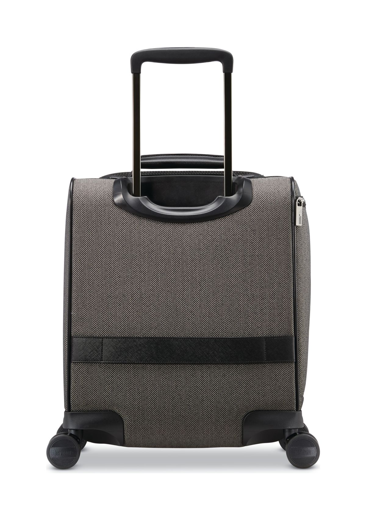 Herringbone Deluxe Carry On Underseat Spinner