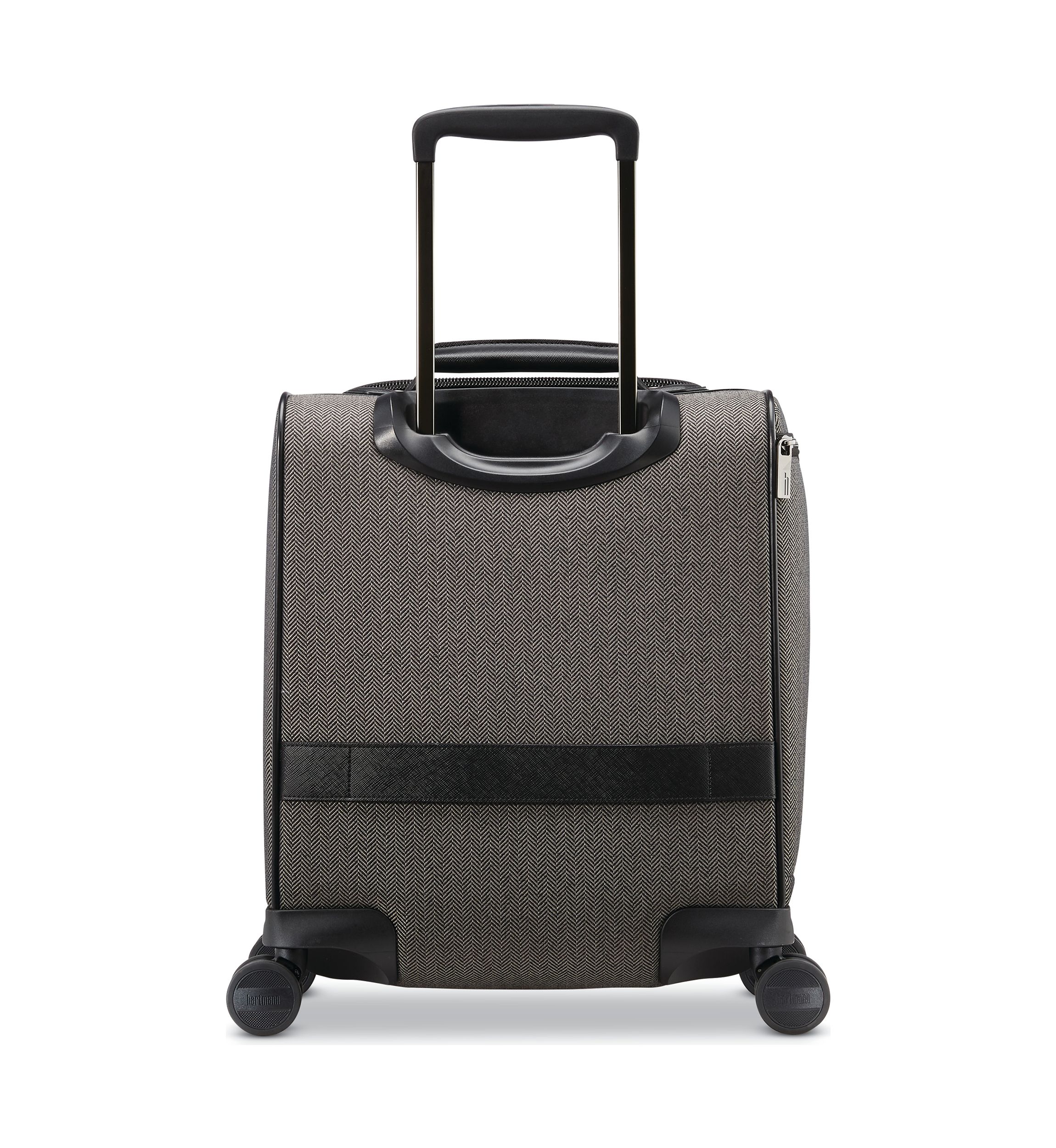 Herringbone Deluxe Carry On Underseat Spinner