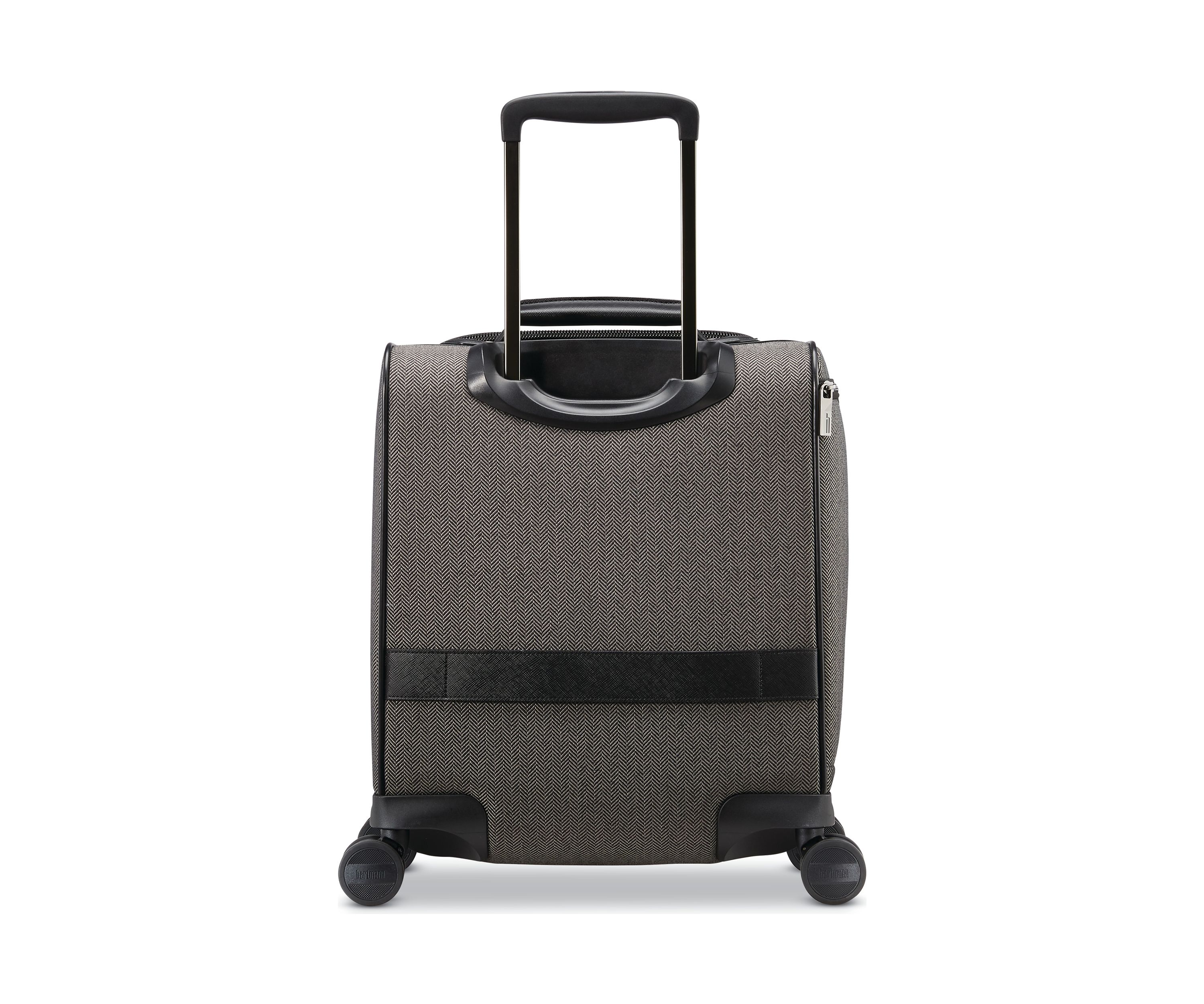 Herringbone Deluxe Carry On Underseat Spinner