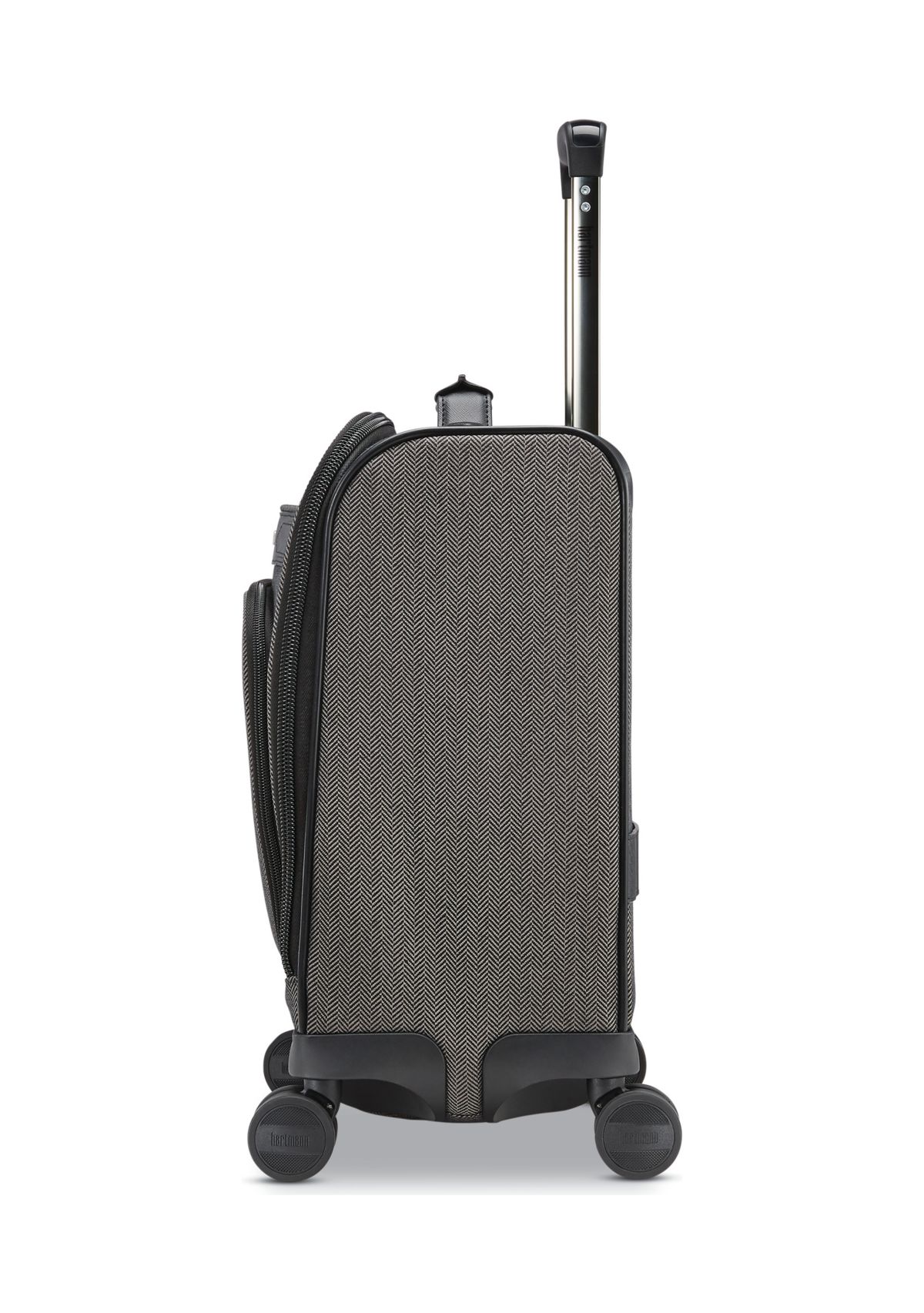 Herringbone Deluxe Carry On Underseat Spinner