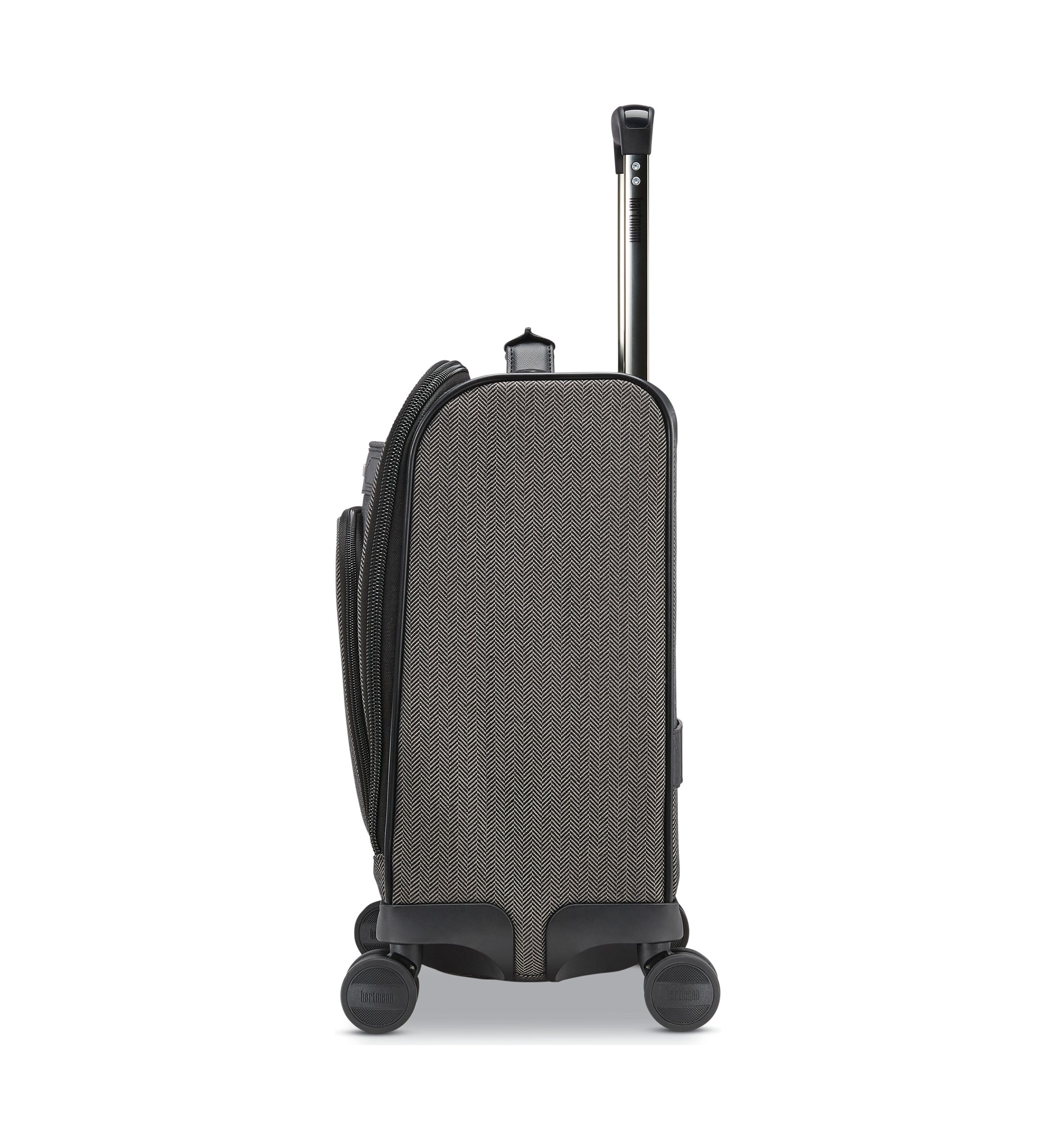 Herringbone Deluxe Carry On Underseat Spinner