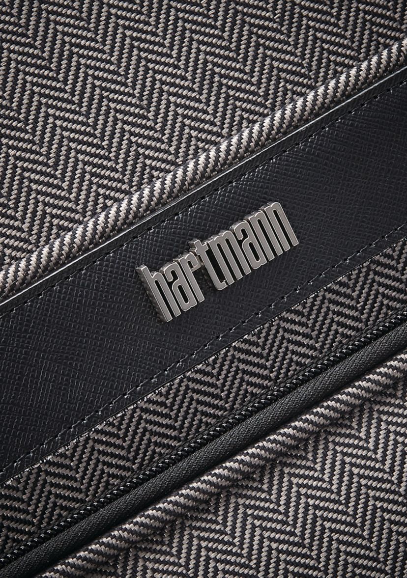 Herringbone Deluxe Carry On Underseat Spinner