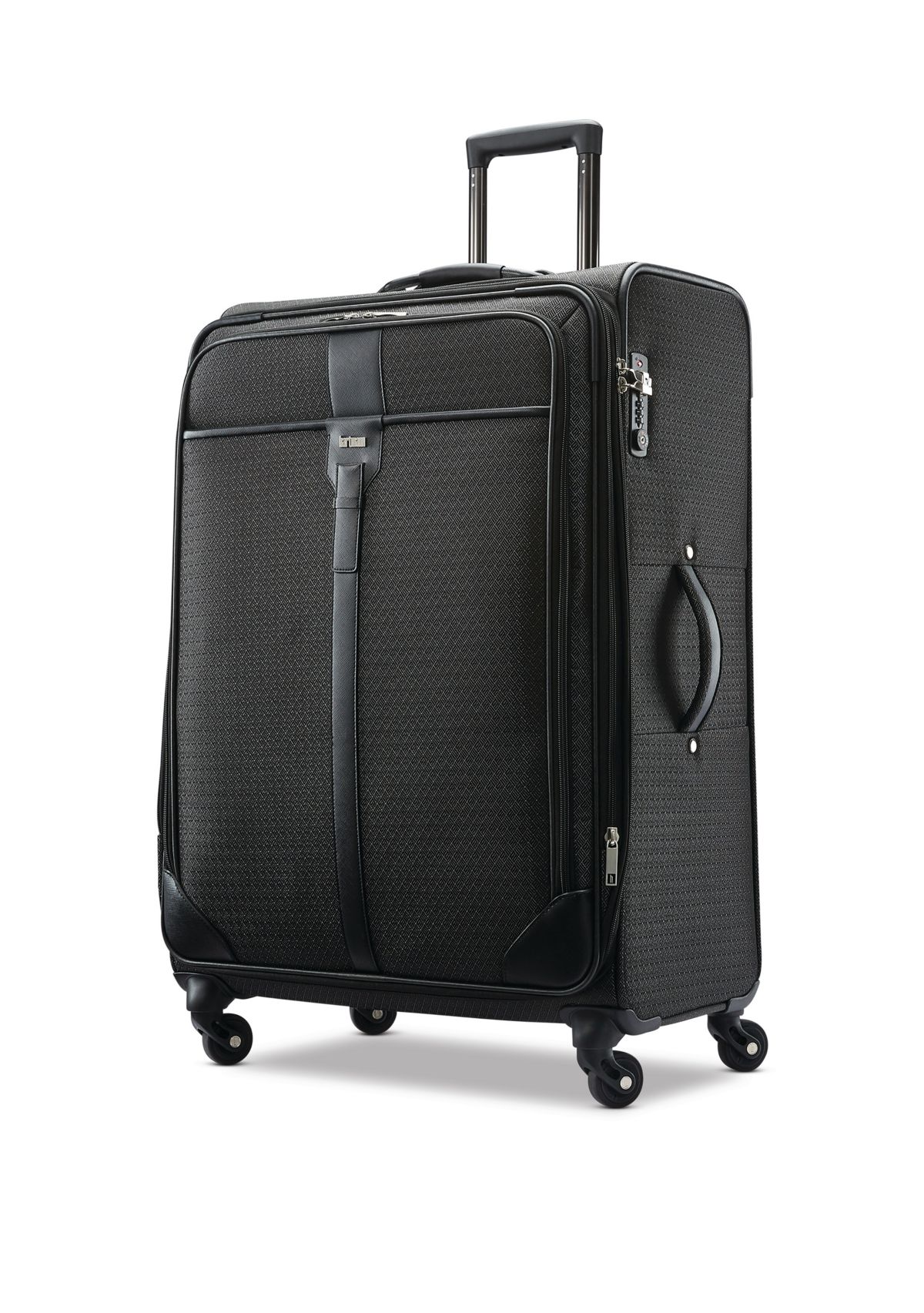 27 Inch Long Journey Spinner Luggage Bag