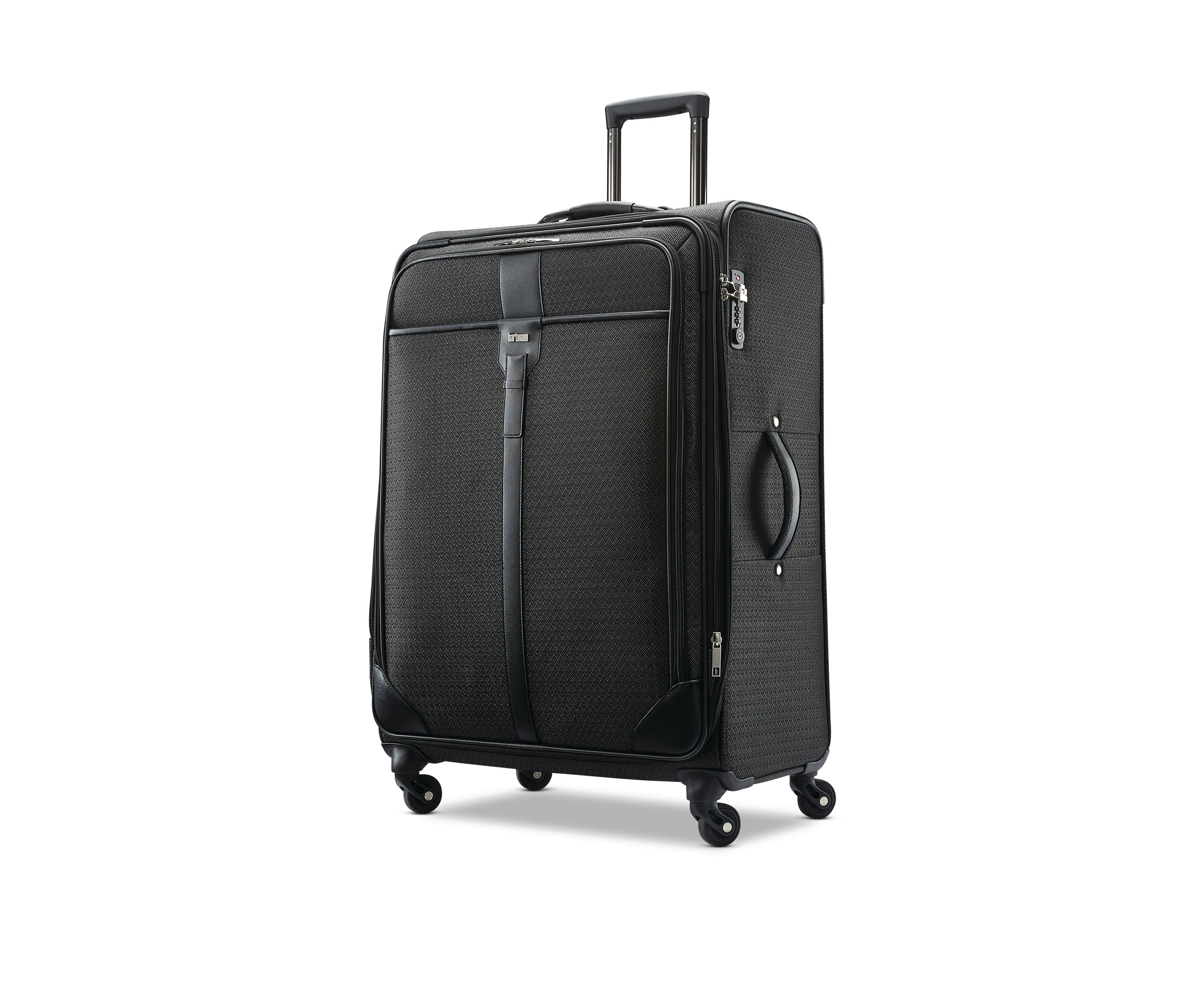 27 Inch Long Journey Spinner Luggage Bag
