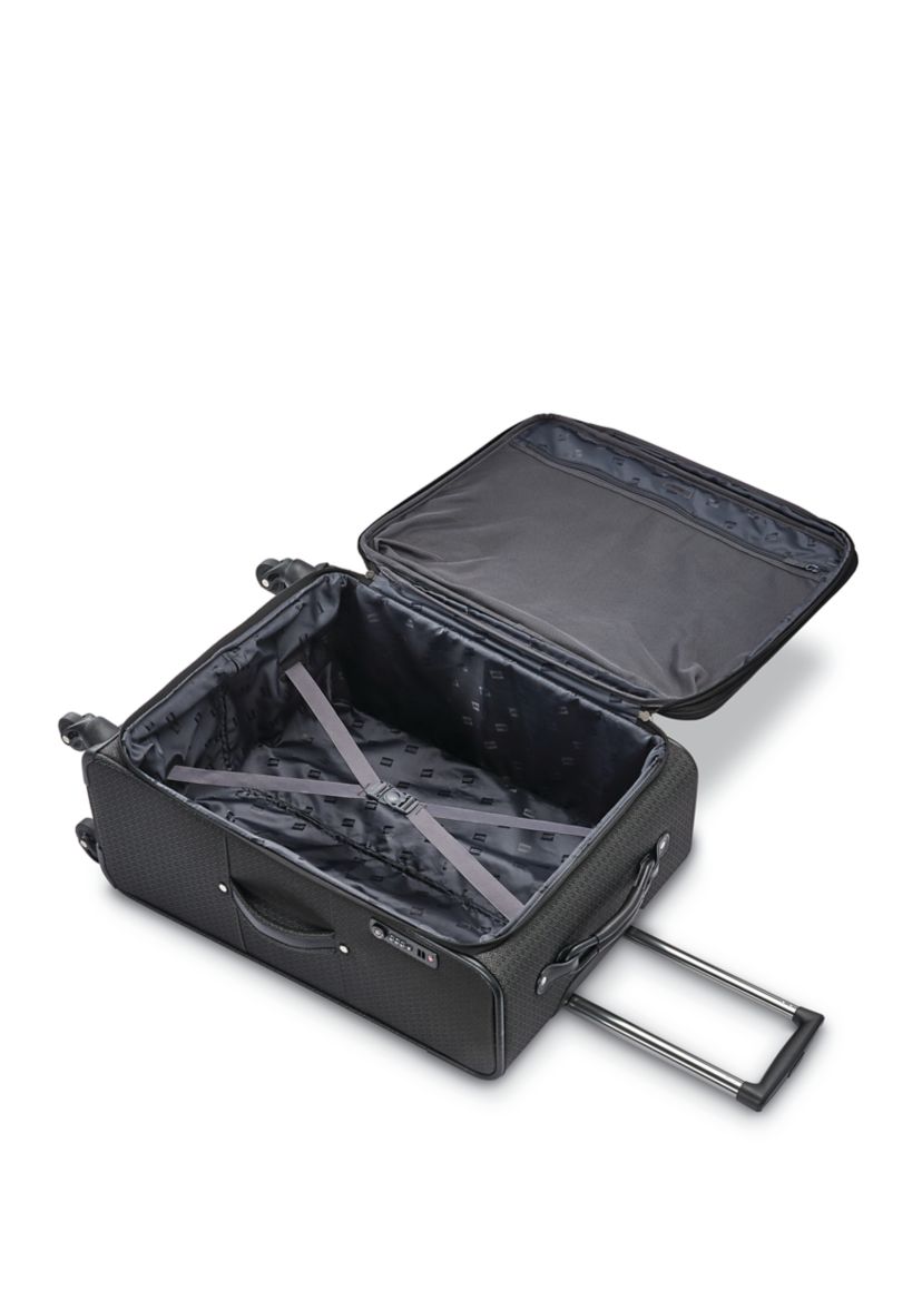 27 Inch Long Journey Spinner Luggage Bag