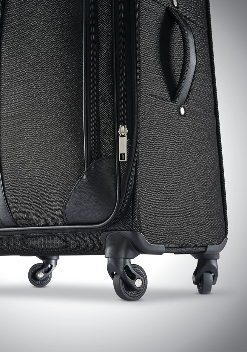 27 Inch Long Journey Spinner Luggage Bag