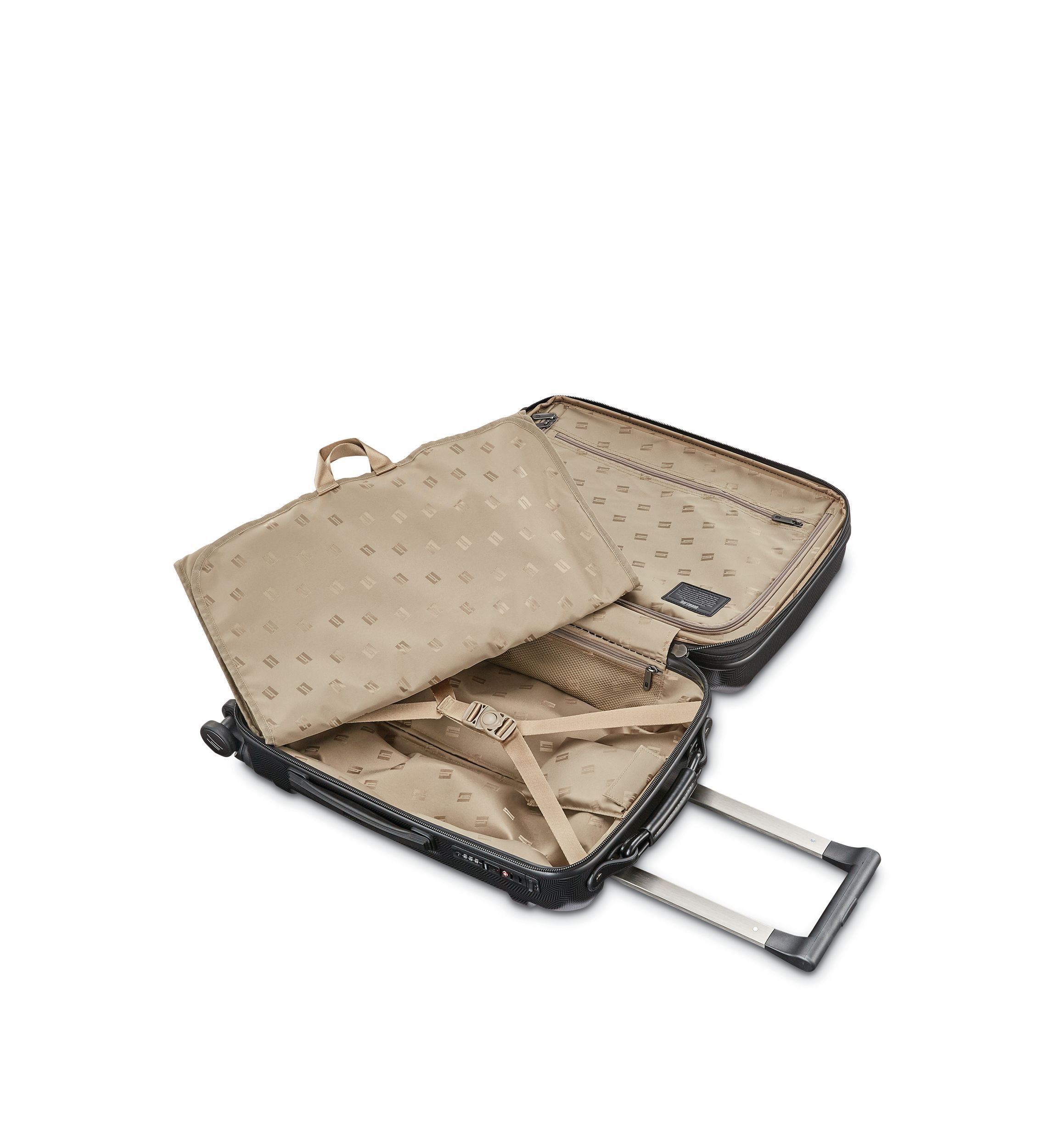 Century Deluxe Carry On Expandable Spinner 