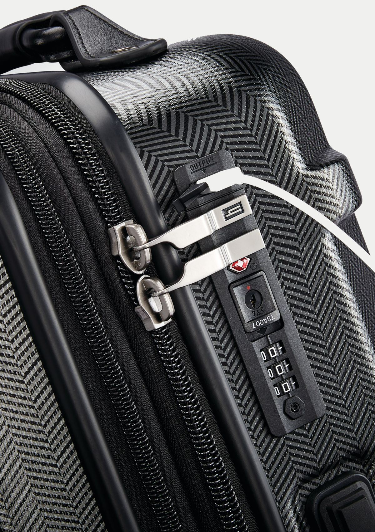 Century Deluxe Carry On Expandable Spinner 