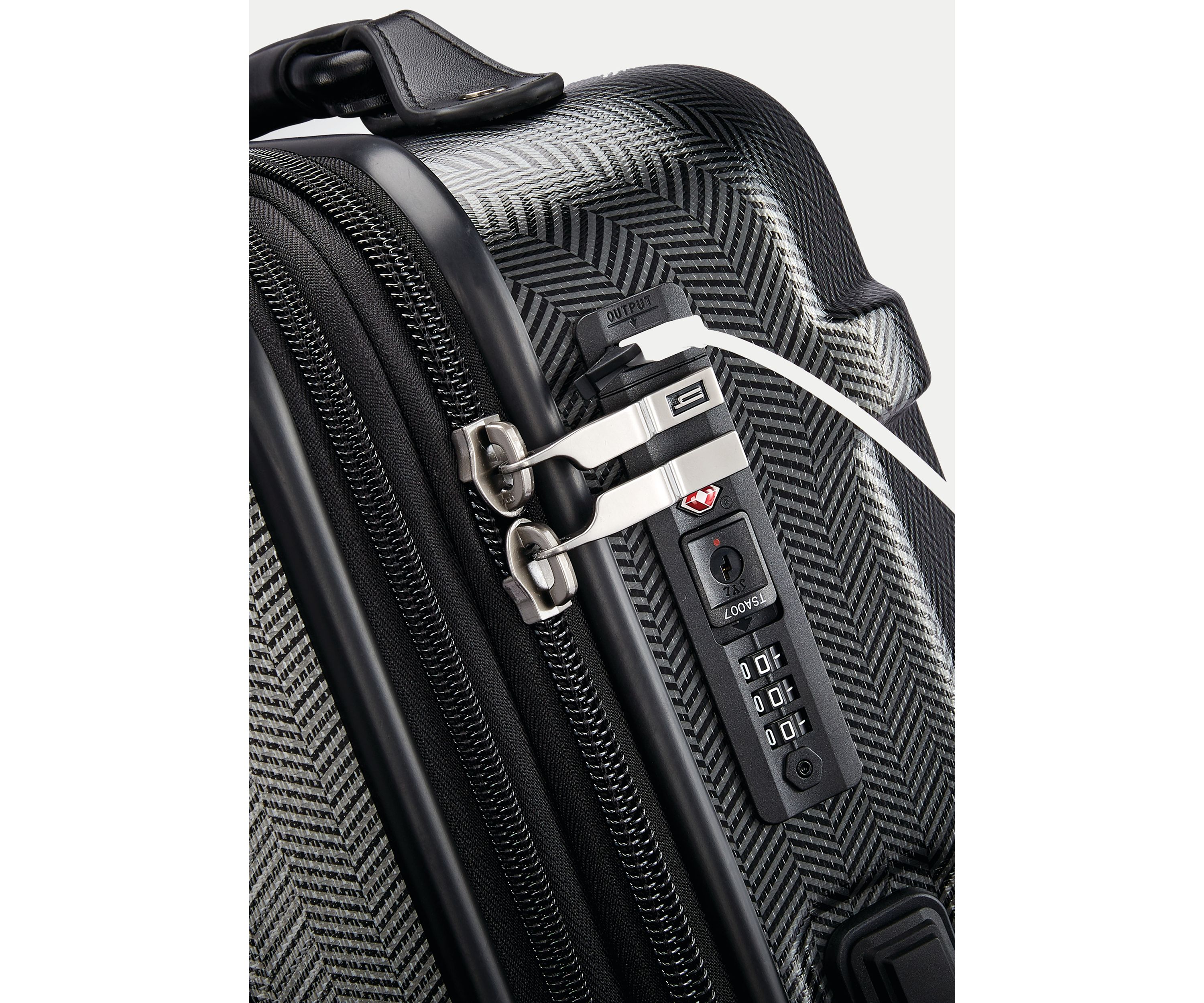 Century Deluxe Carry On Expandable Spinner 