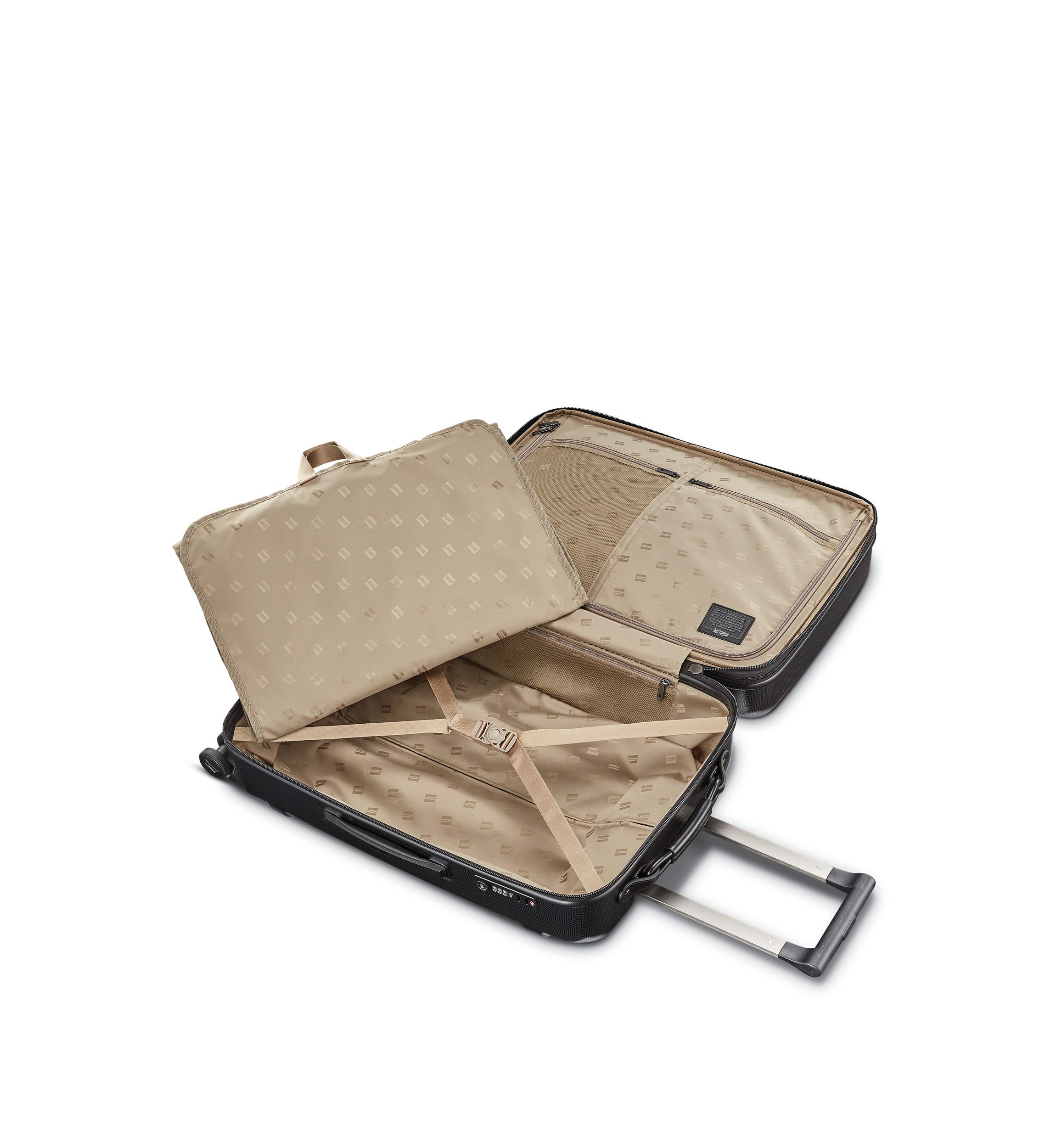 Century Deluxe Medium Journey Expandable Spinner 