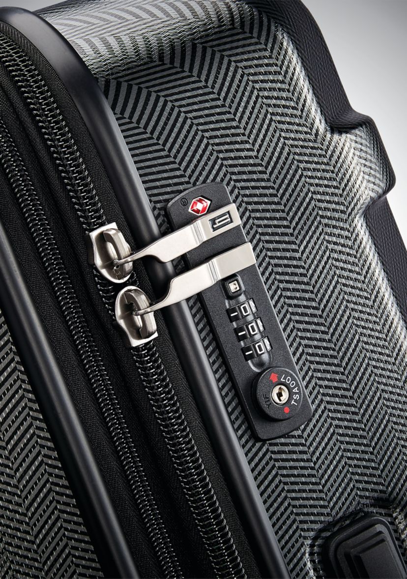 Century Deluxe Medium Journey Expandable Spinner 