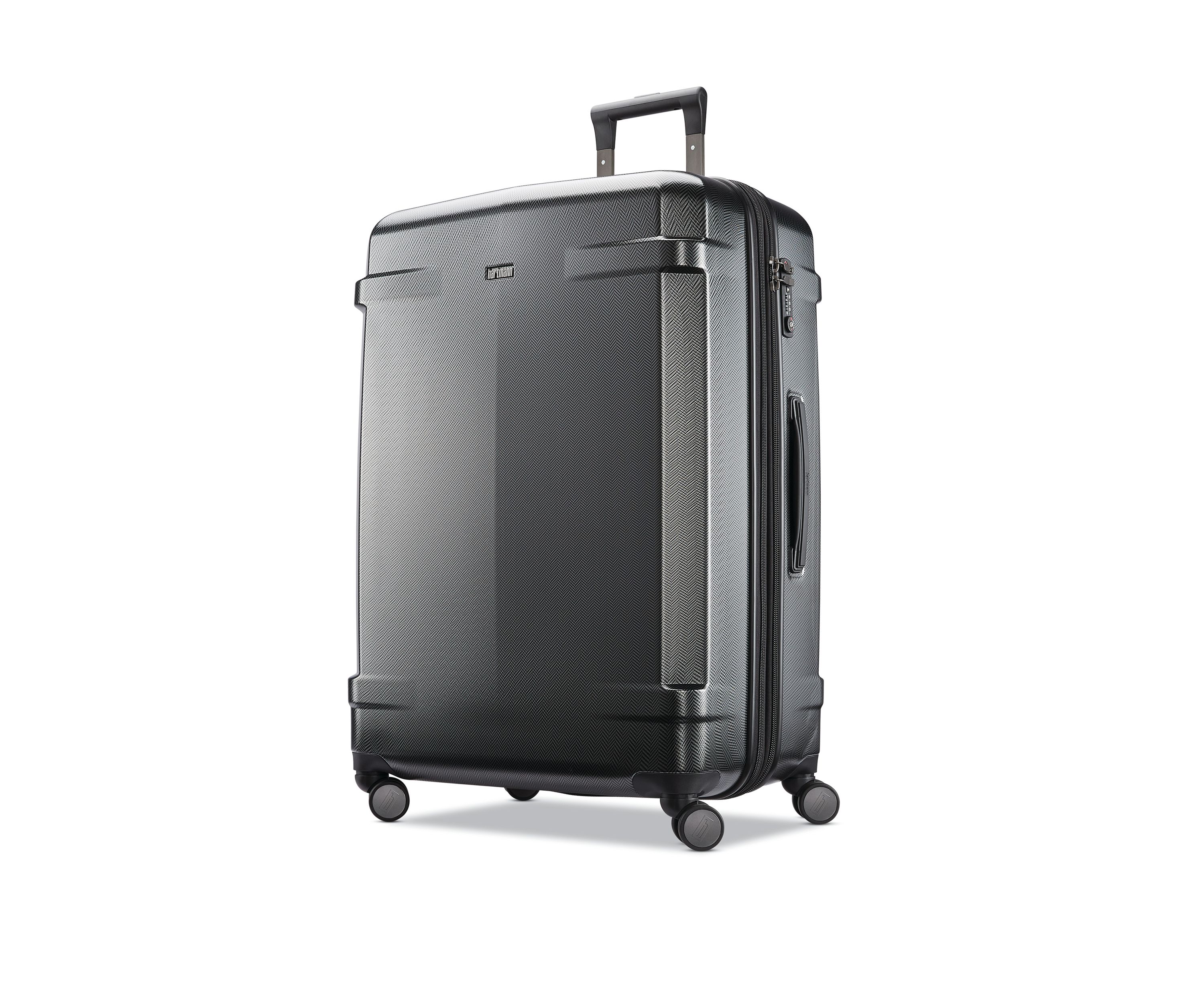 Century Deluxe Extended Journey Expandable Spinner 