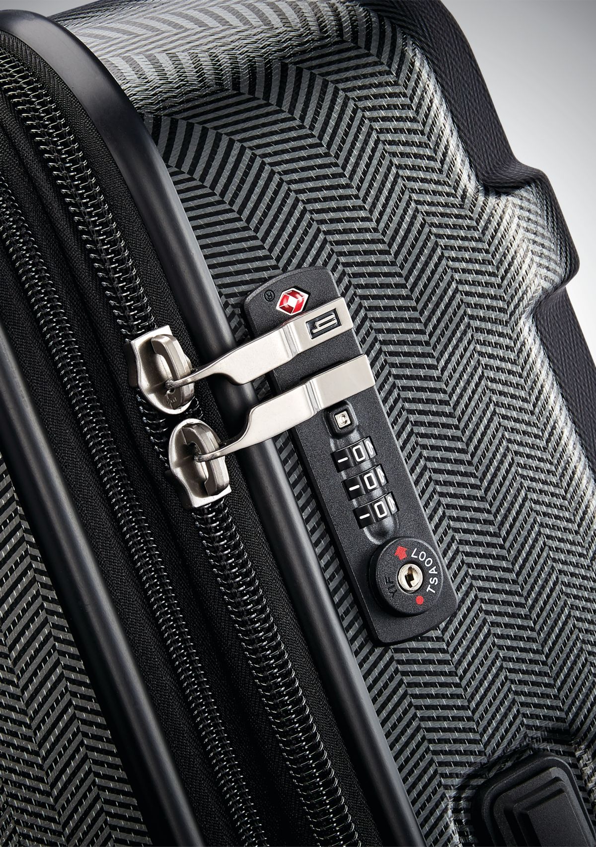 Century Deluxe Extended Journey Expandable Spinner 