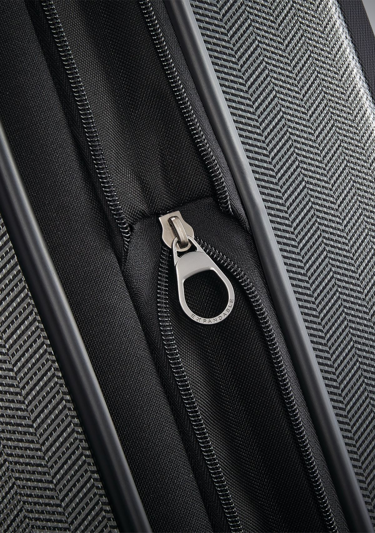 Century Deluxe Extended Journey Expandable Spinner 
