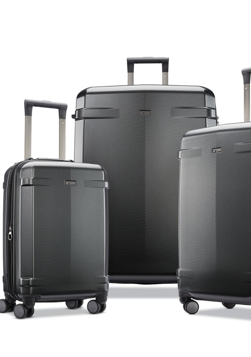 Century Deluxe Extended Journey Expandable Spinner 