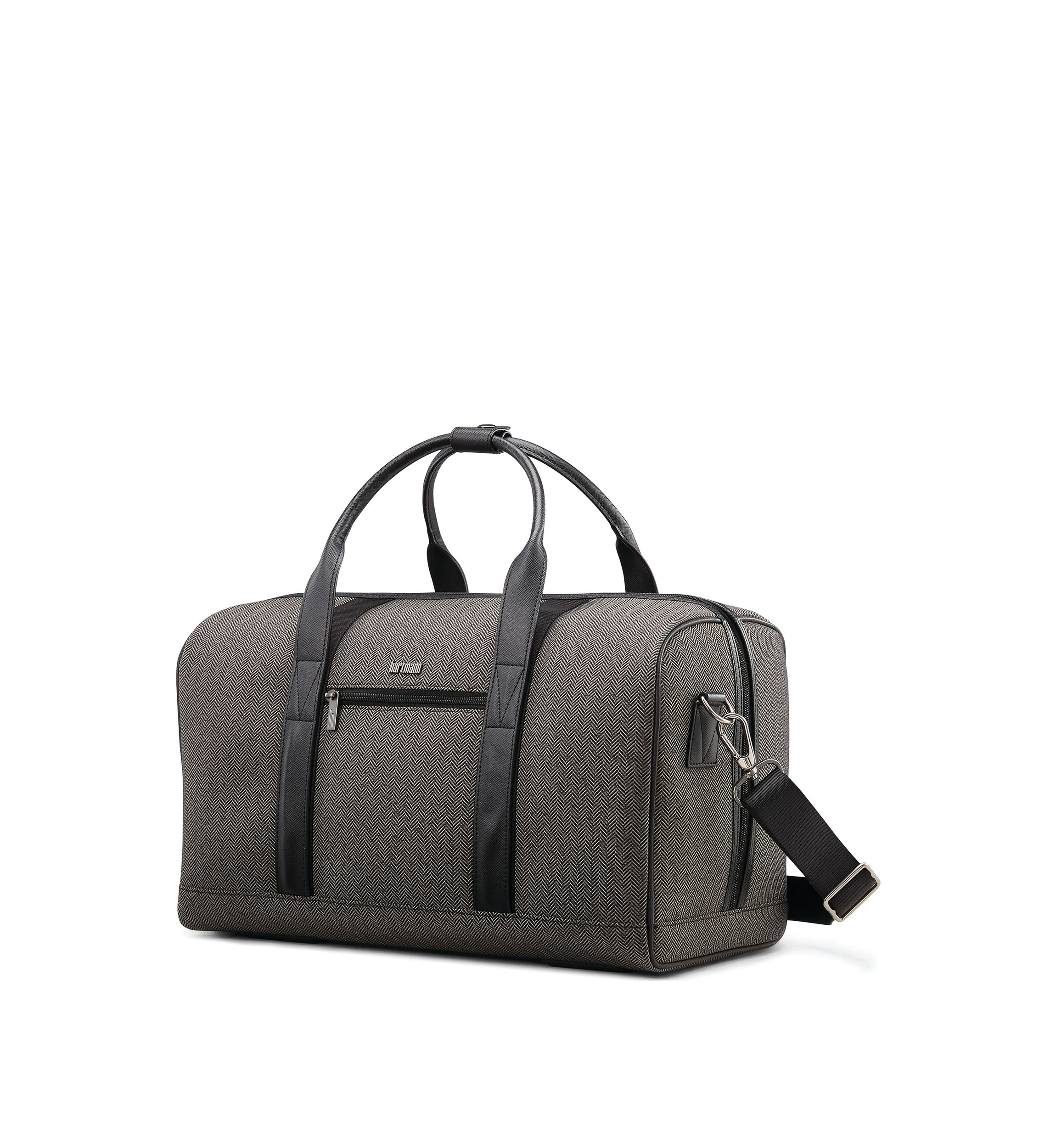 Herringbone Deluxe Weekend Duffle