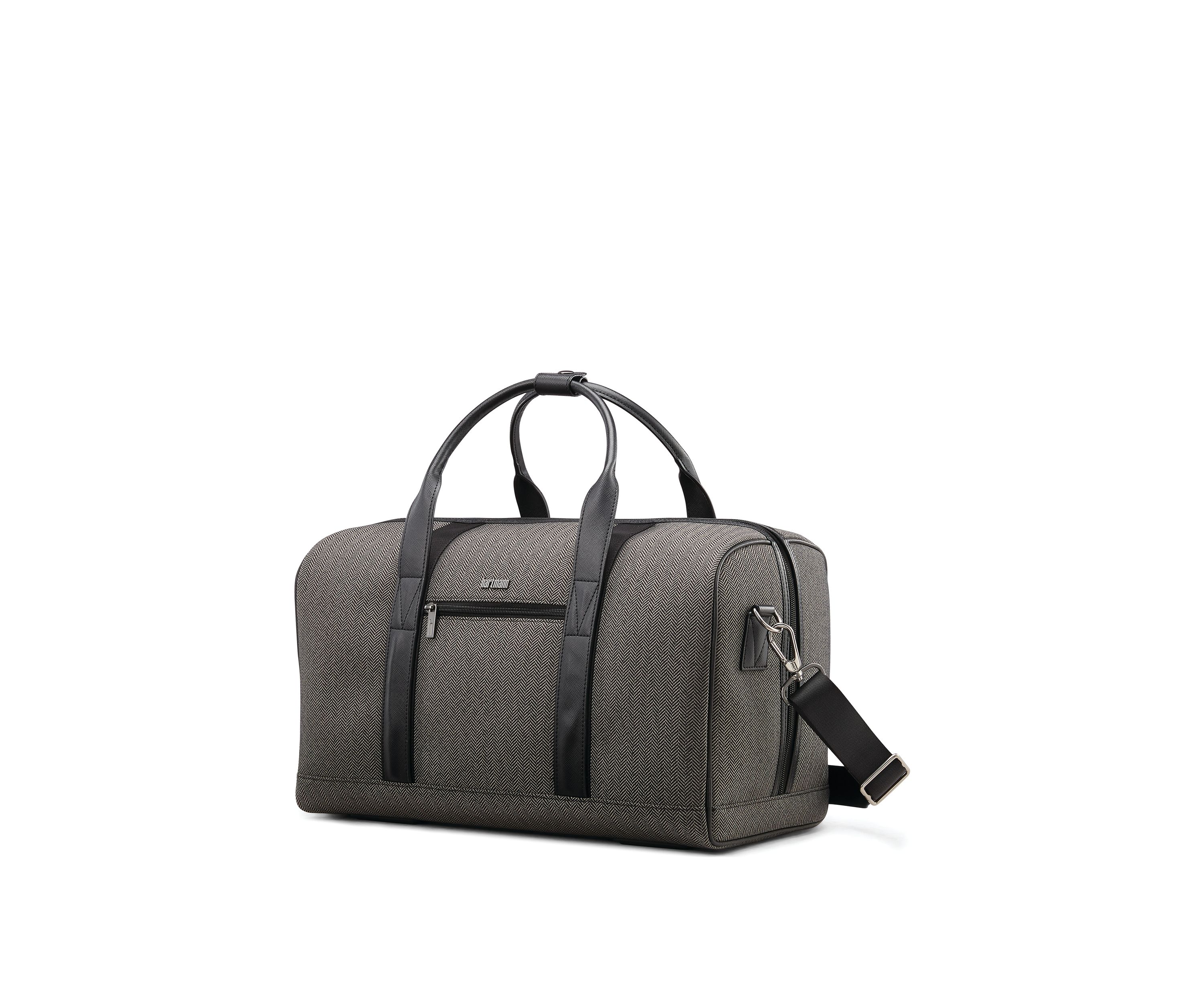 Herringbone Deluxe Weekend Duffle