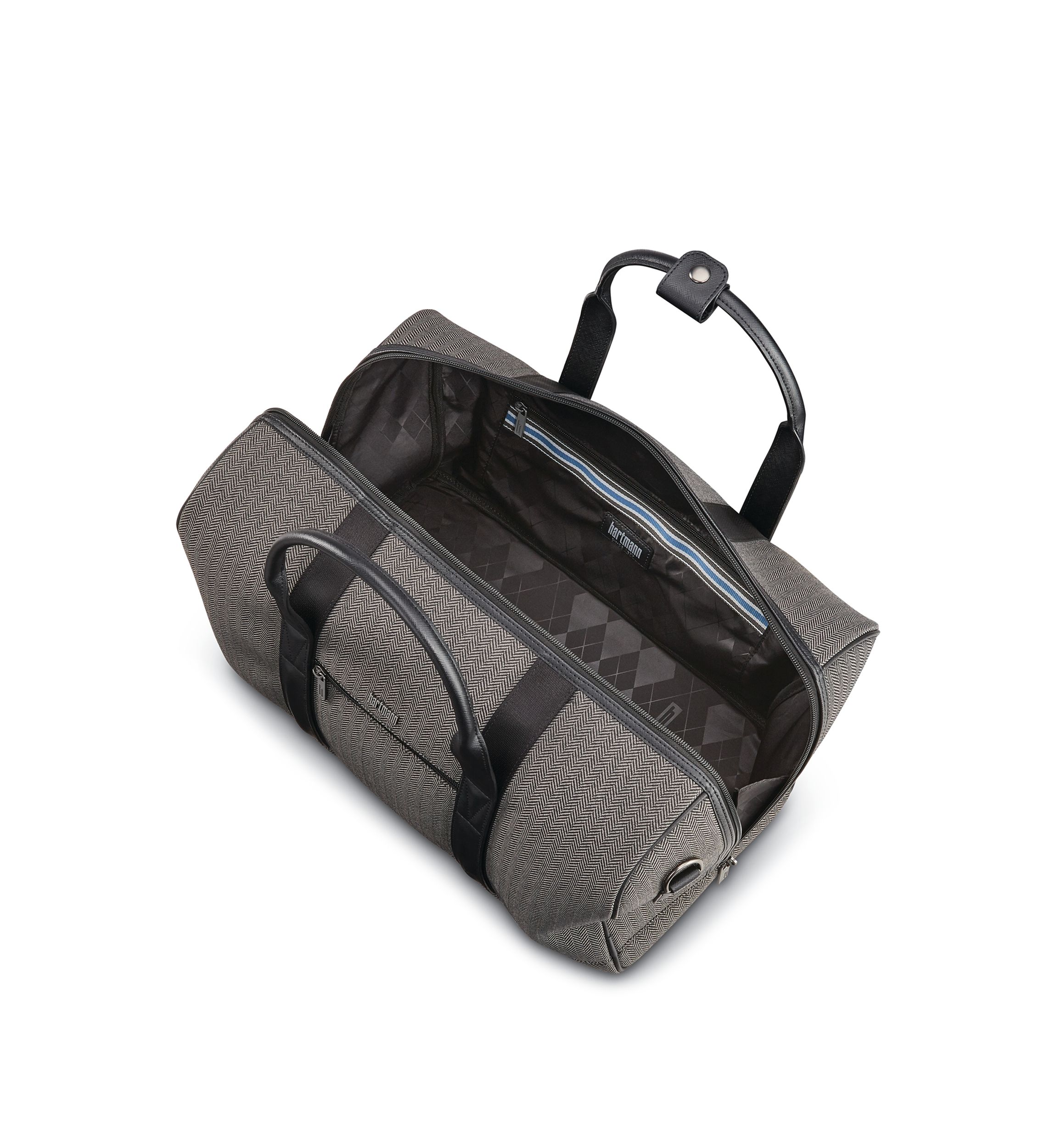 Herringbone Deluxe Weekend Duffle
