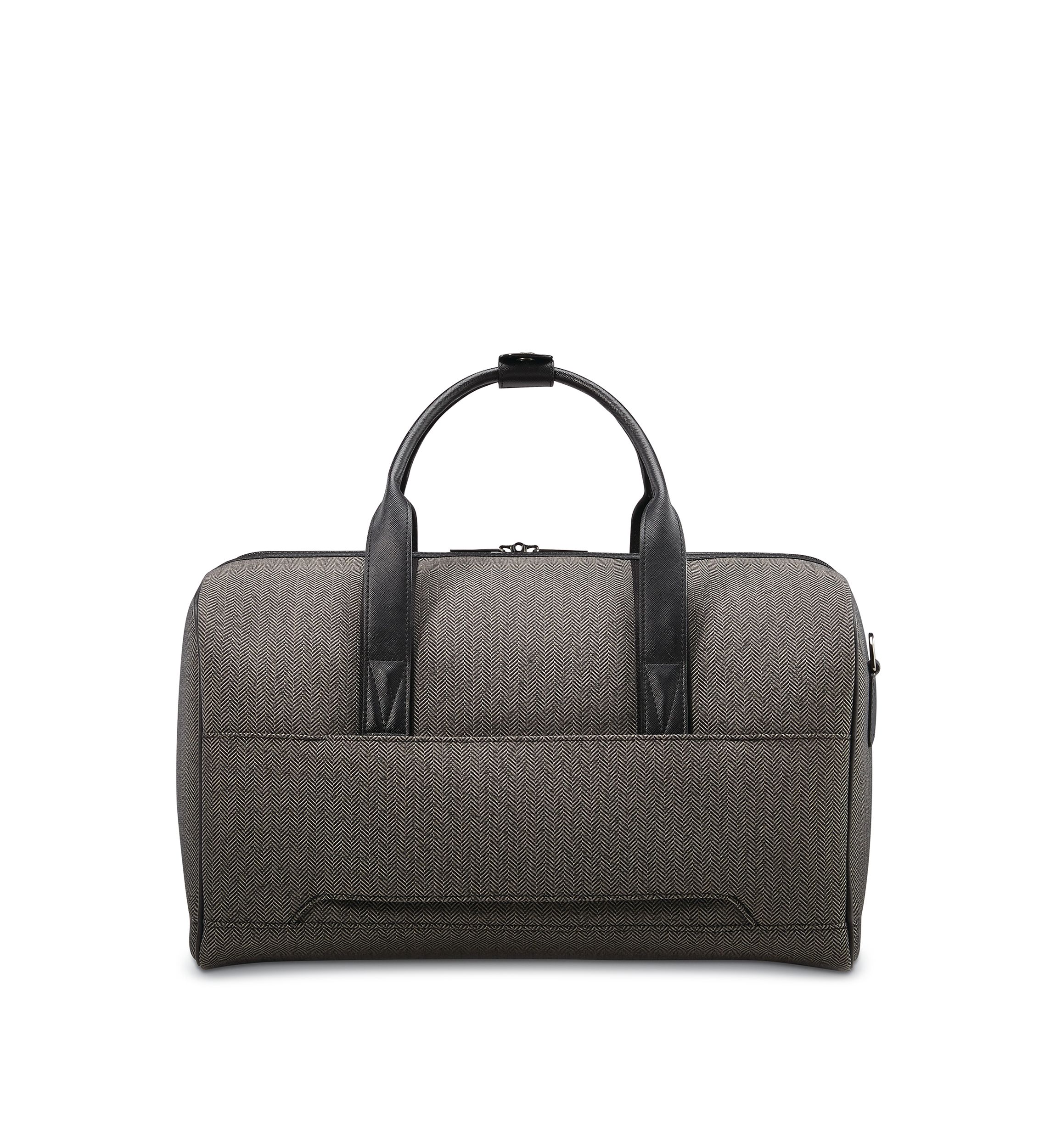 Herringbone Deluxe Weekend Duffle