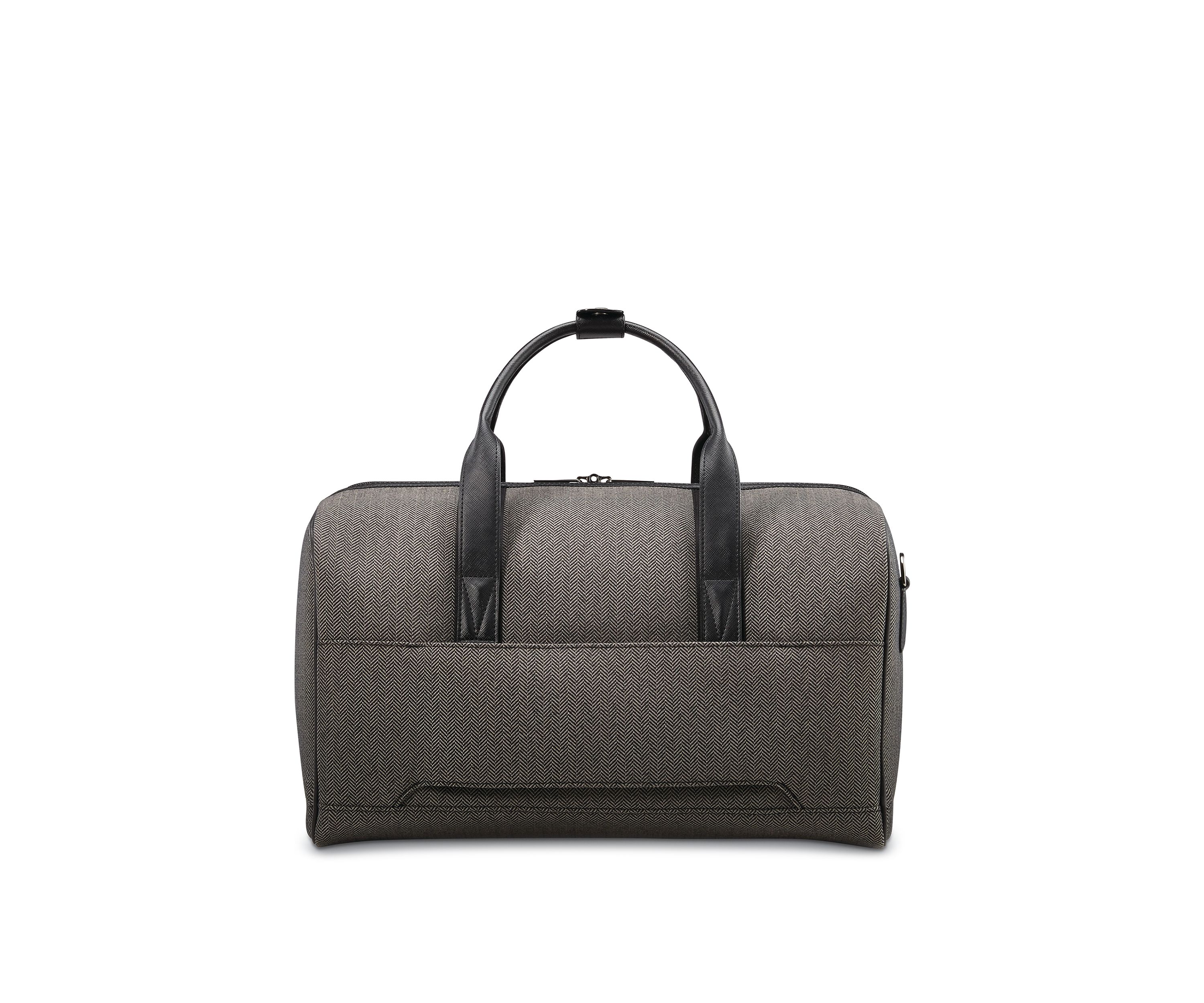 Herringbone Deluxe Weekend Duffle