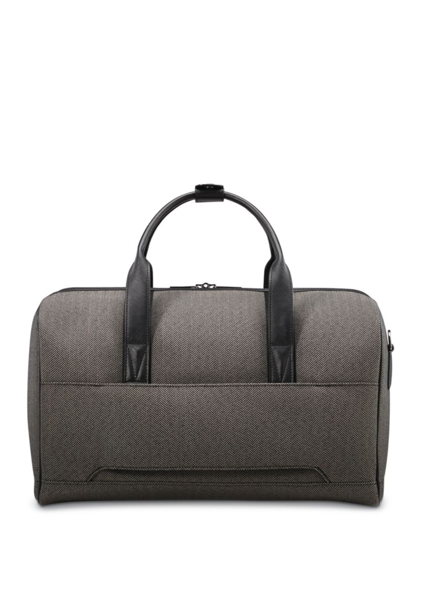 Herringbone Deluxe Weekend Duffle