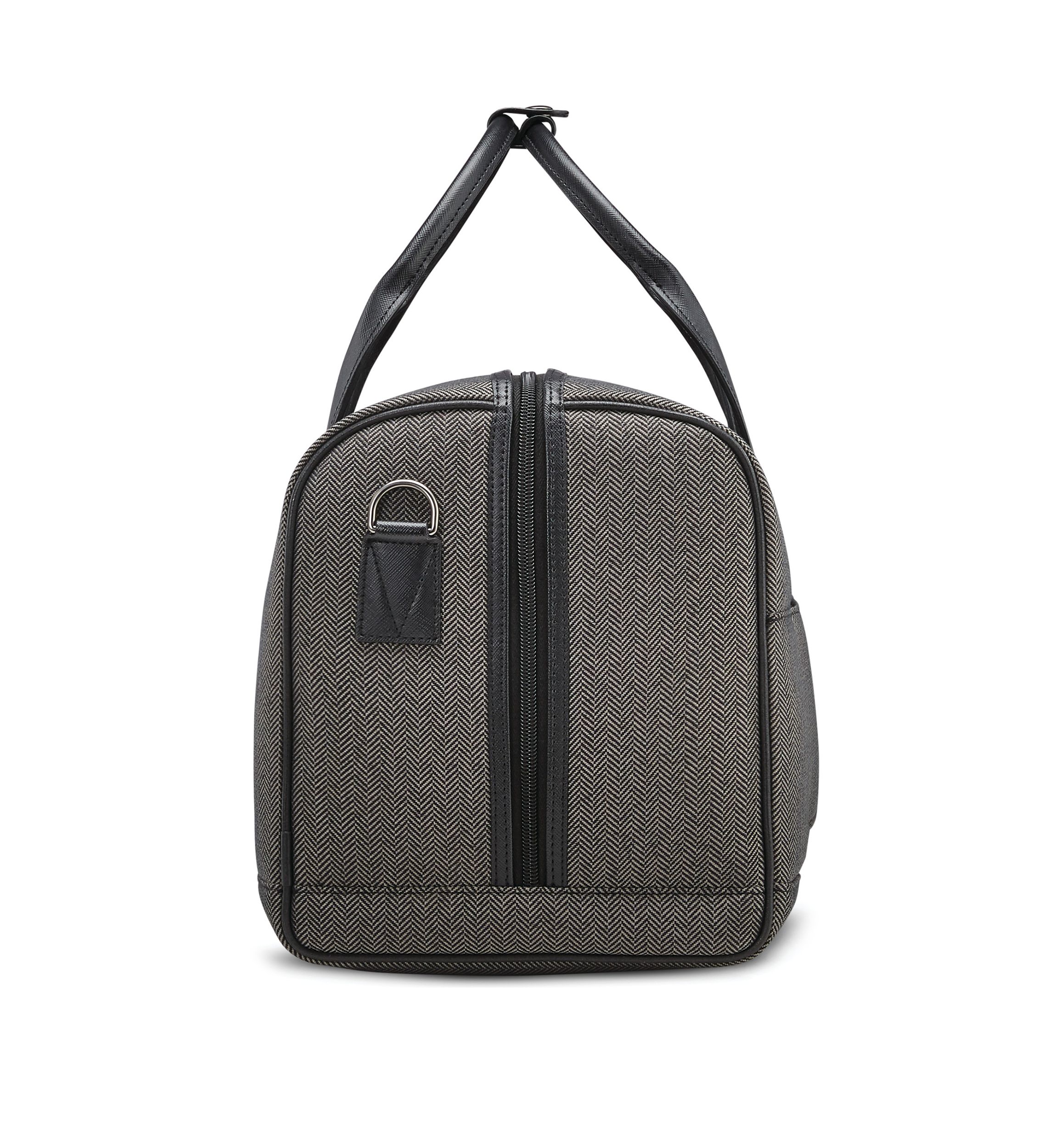 Herringbone Deluxe Weekend Duffle