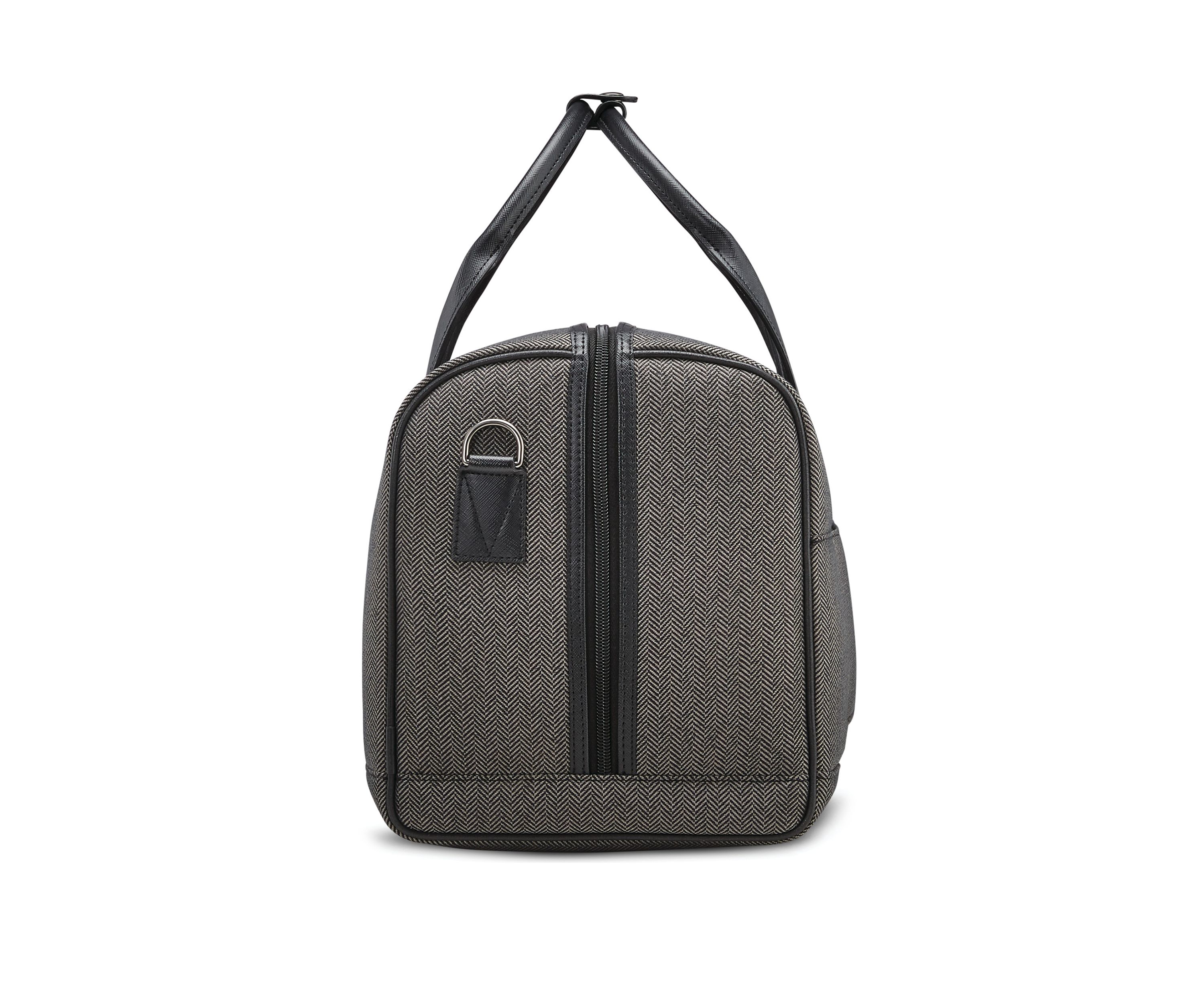 Herringbone Deluxe Weekend Duffle