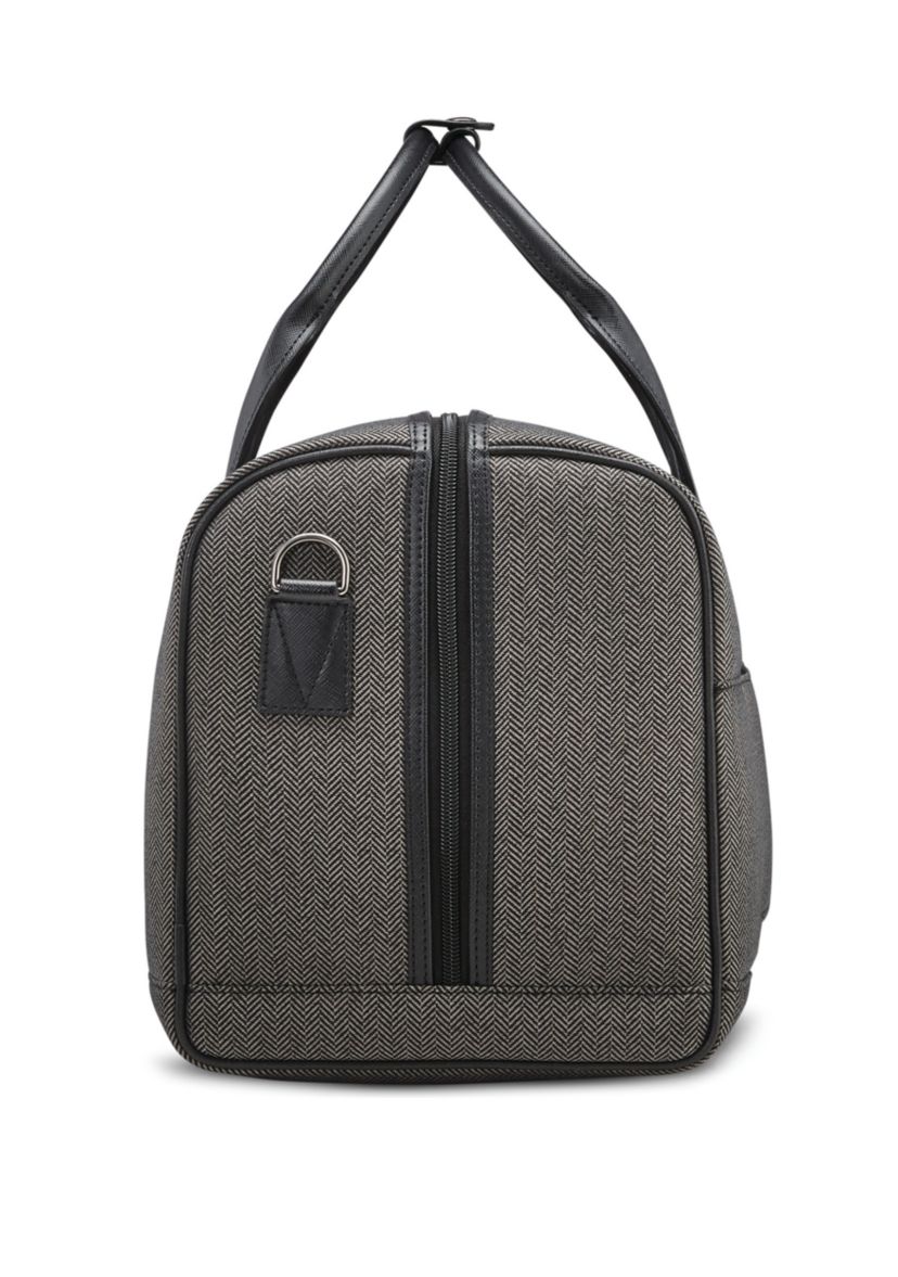 Herringbone Deluxe Weekend Duffle