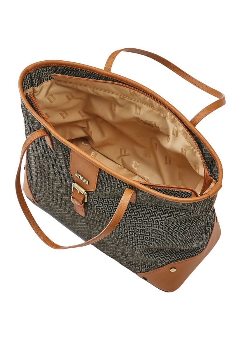 Luxe Collection Shoulder Tote Bag