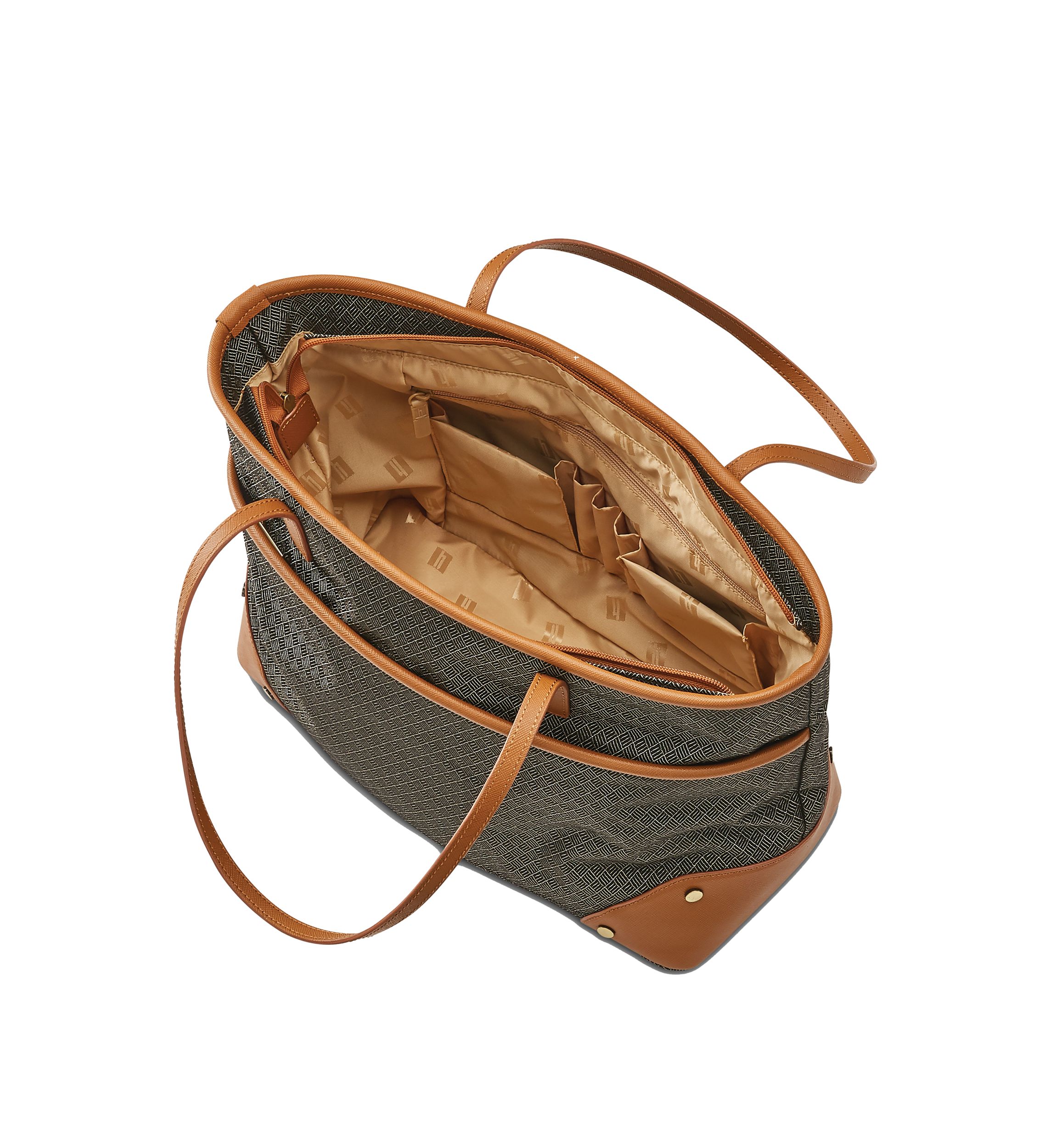 Luxe Collection Shoulder Tote Bag
