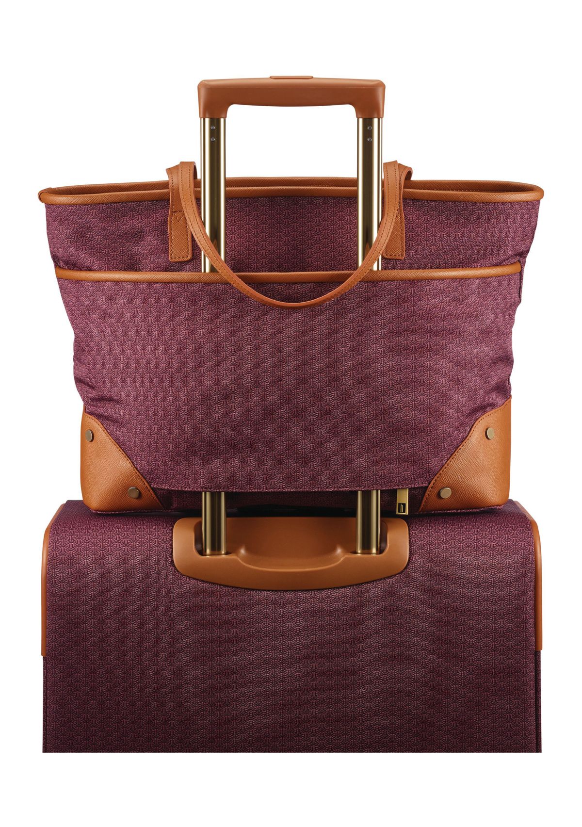 LUXE II Shoulder Bag