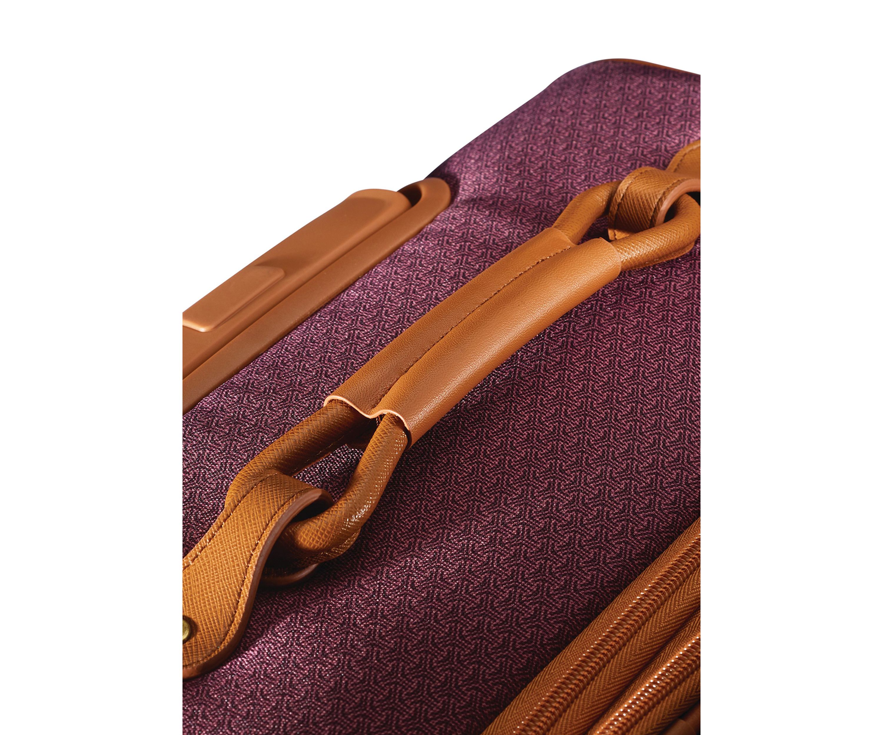 LUXE II Carry On Exp Spinner