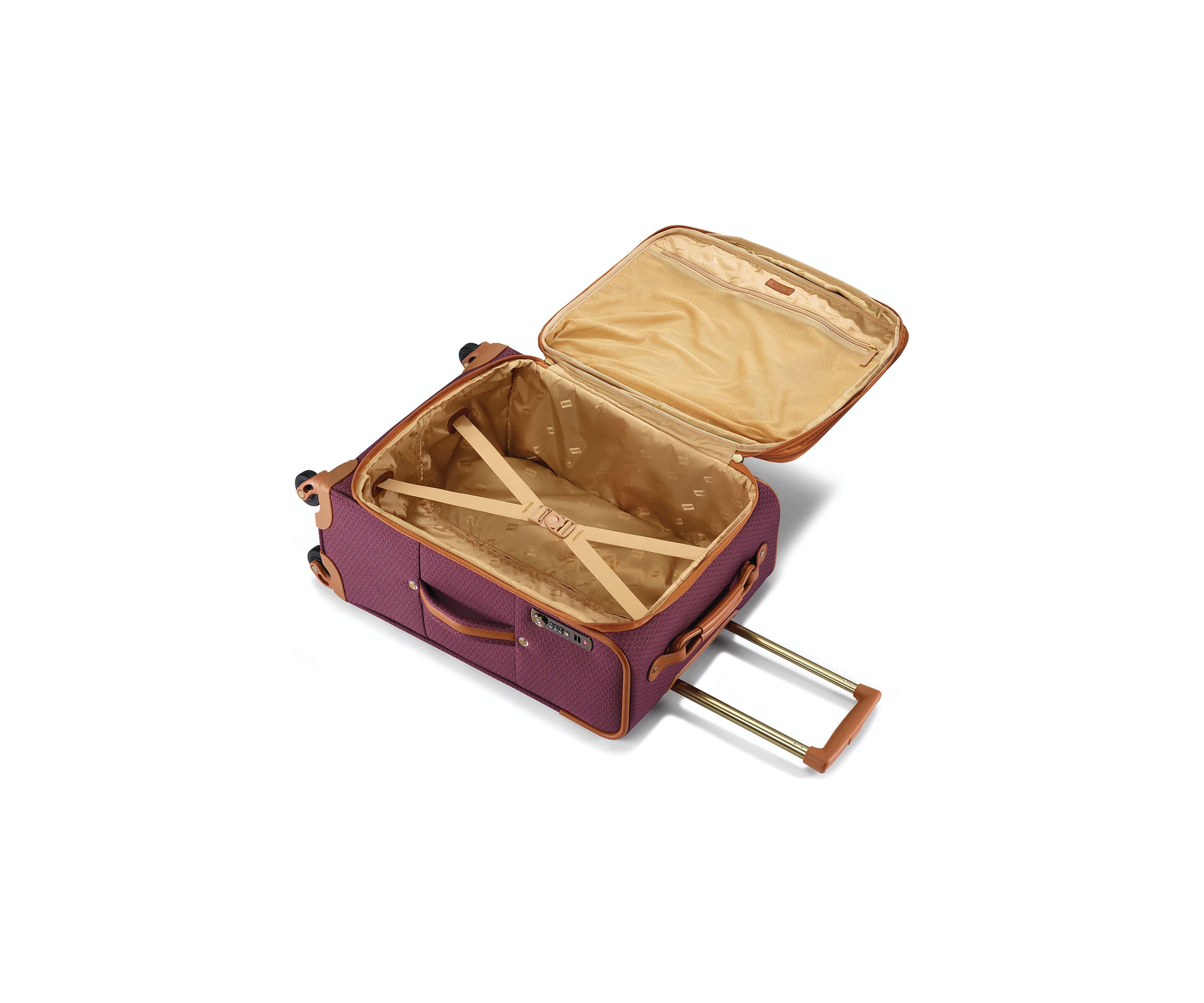 LUXE II Carry On Exp Spinner