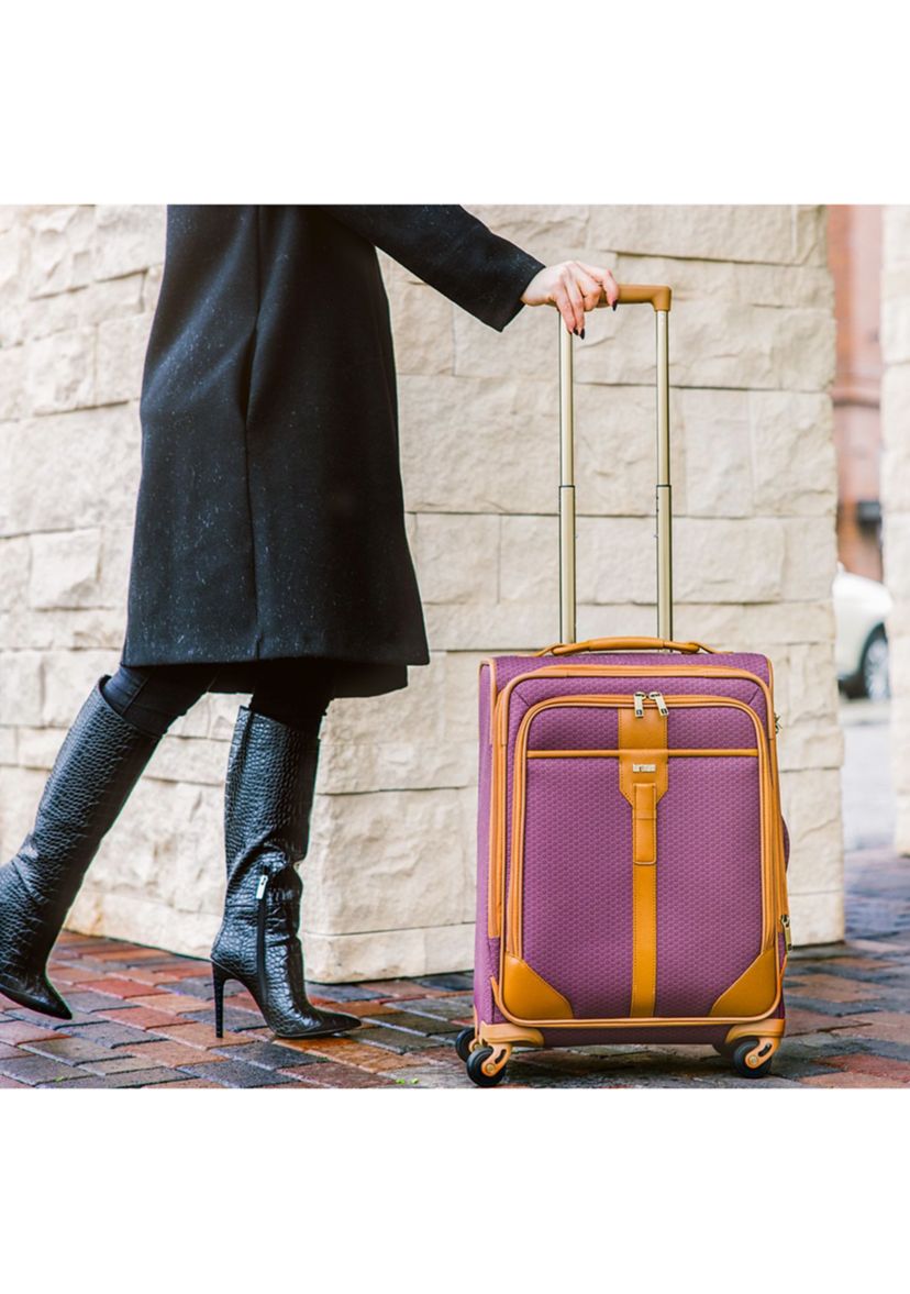 LUXE II Carry On Exp Spinner