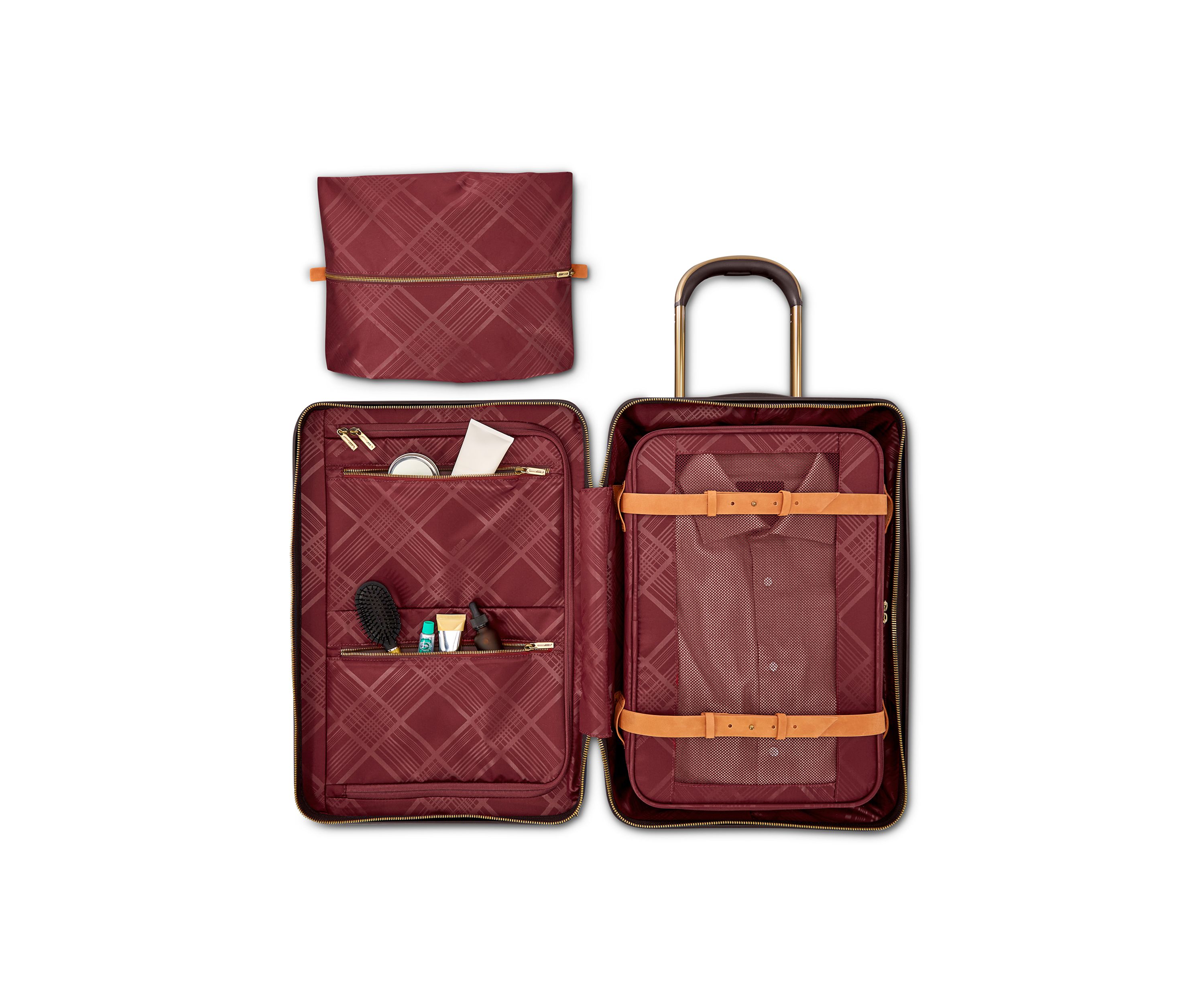 Reserve Carry-On Journey Luggage