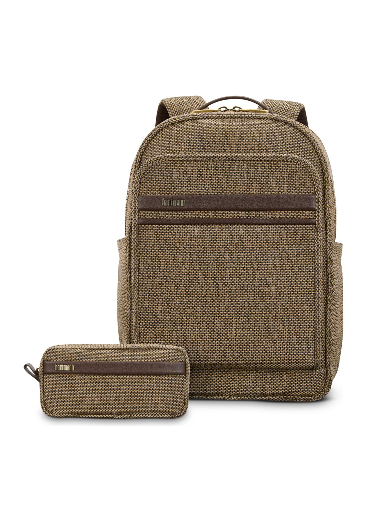 Tweed II Travel Backpack