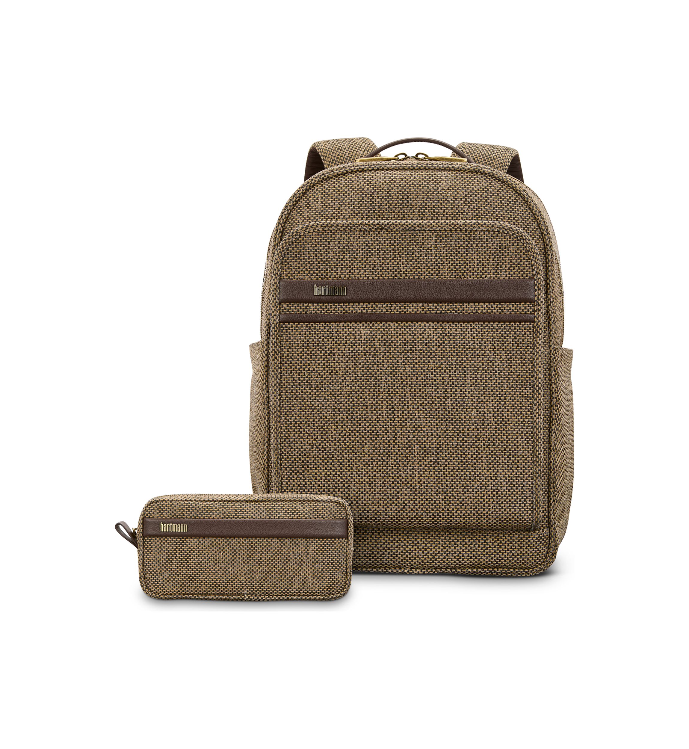 Tweed II Travel Backpack