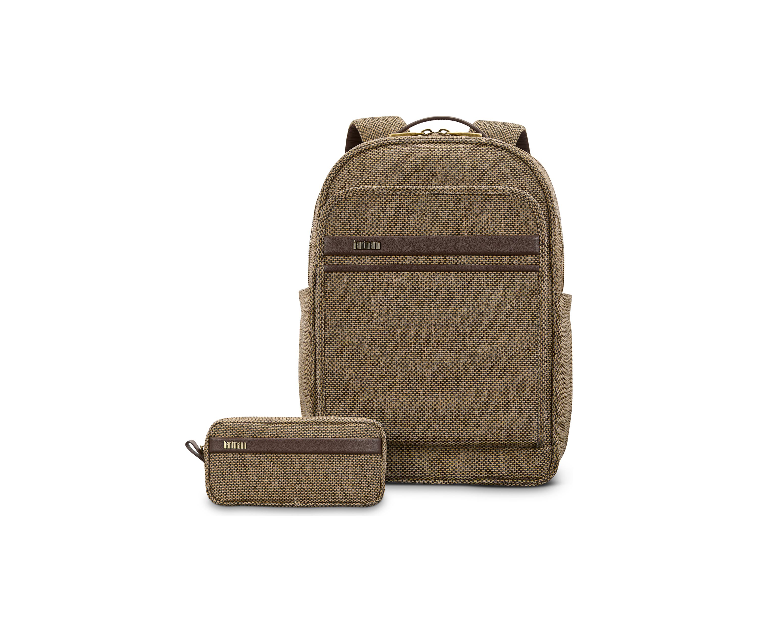 Tweed II Travel Backpack