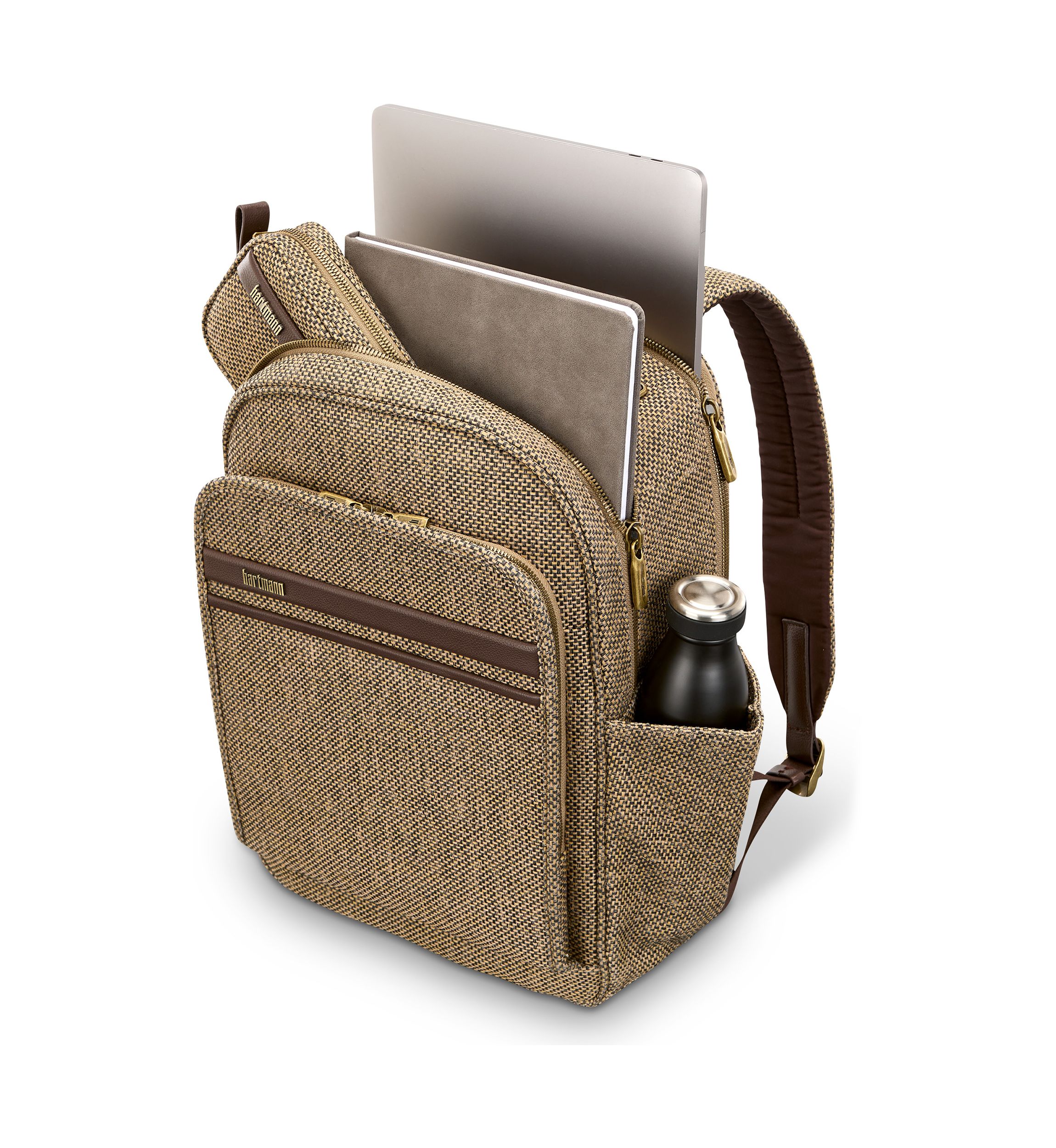 Tweed II Travel Backpack